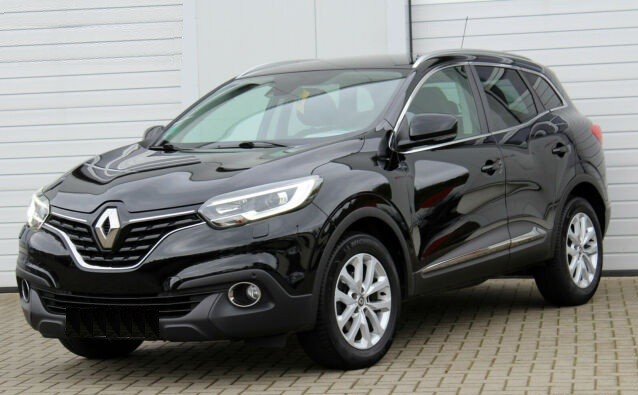 2016 RENAULT KADJAR 1.5DCI AUTOM. ESPERIENZA NAVI