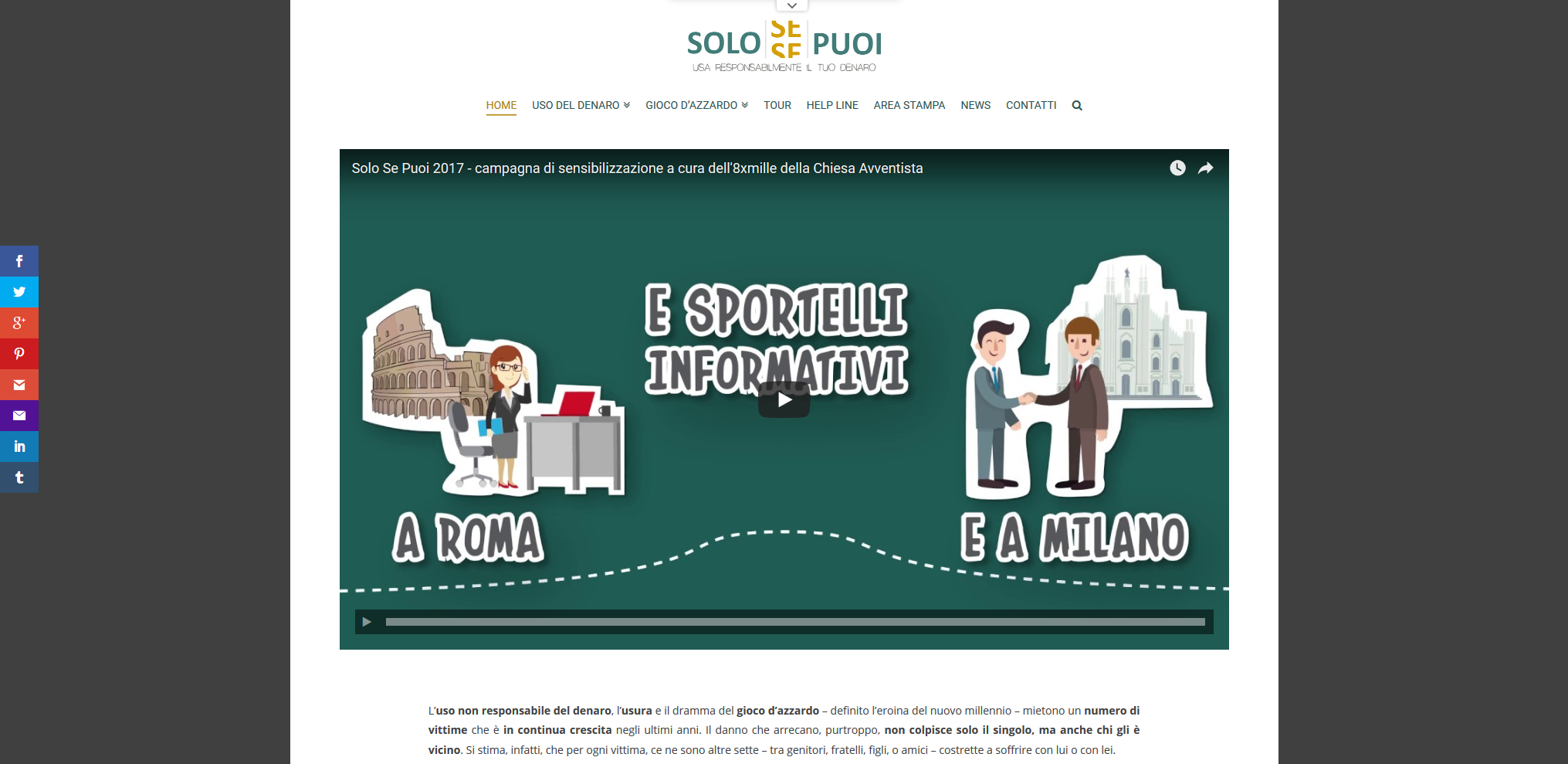 settimo giorno Avventista sito di incontri