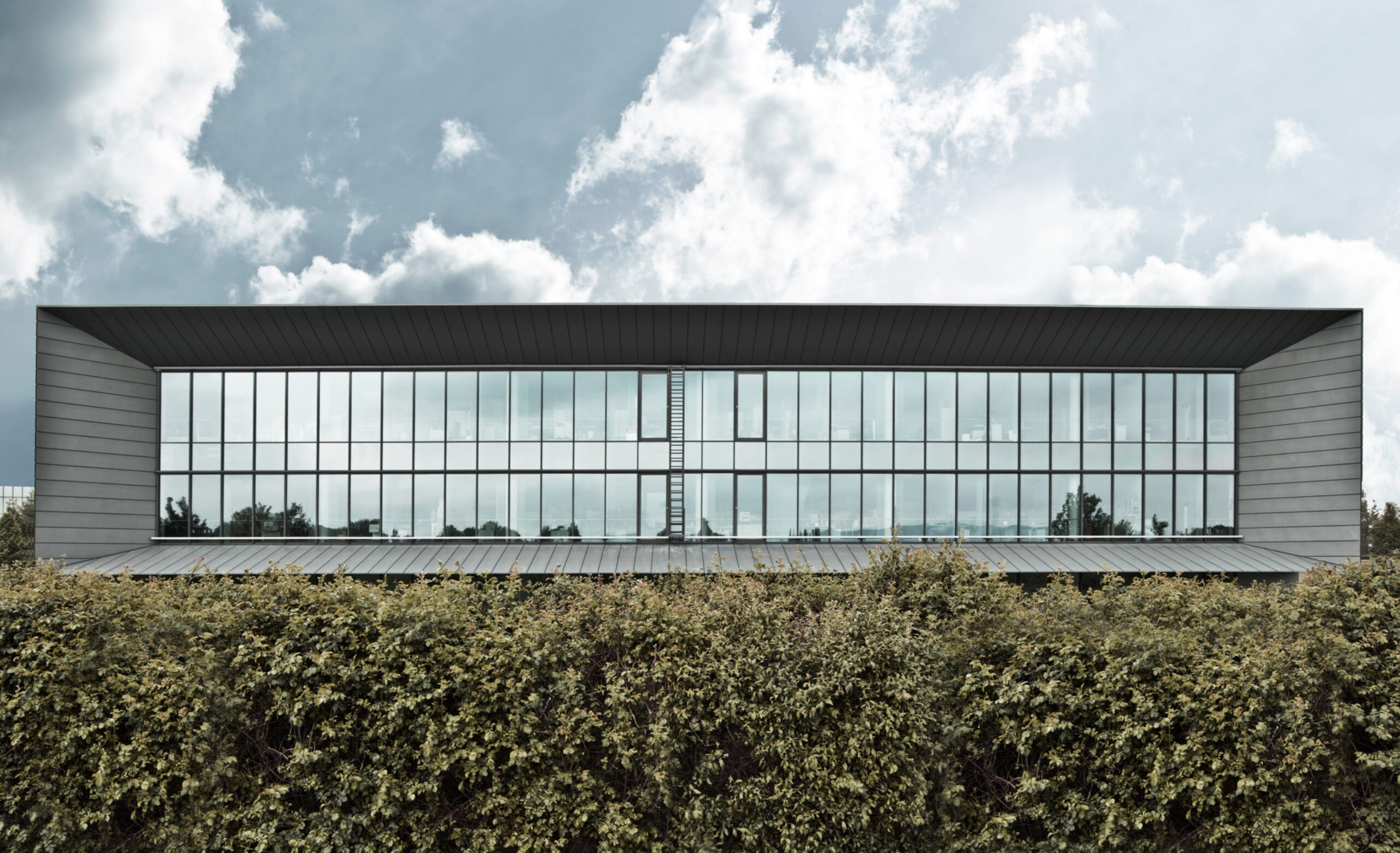 Christ.Christ. Administration, conference and laboratory building…