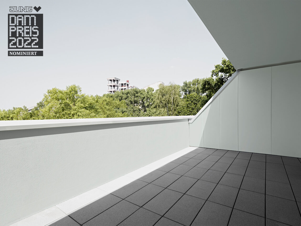 01 DAM Preis 2022 Projekt nominiert