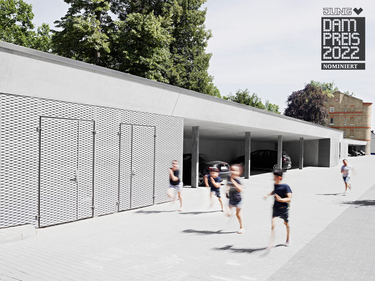 02 DAM Preis 2022 Projekt nominiert