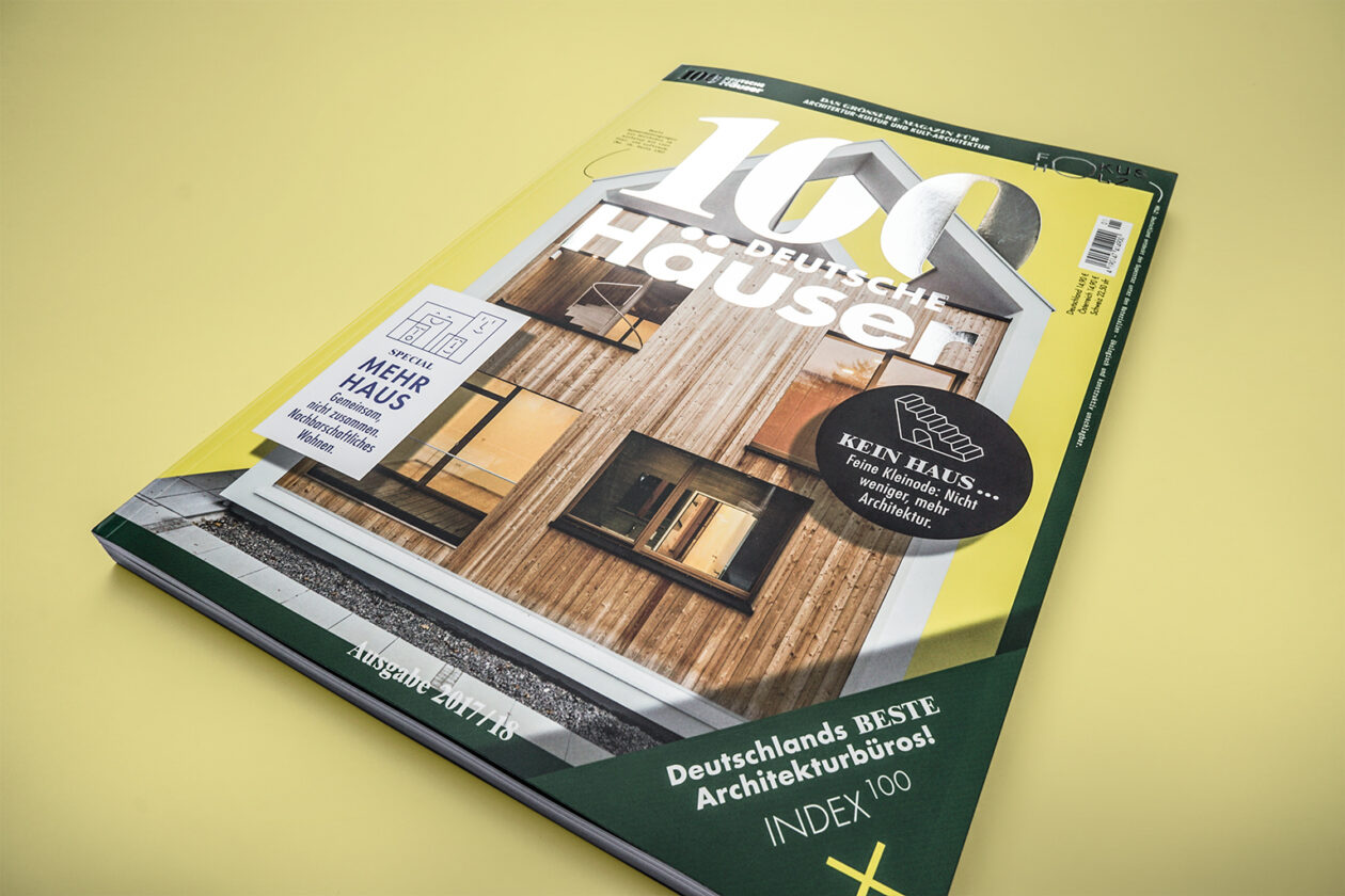 100 Deutsche Haeuser 01