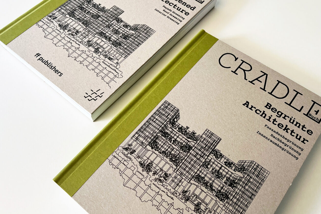 CRADLE Greened architecture 26 01x