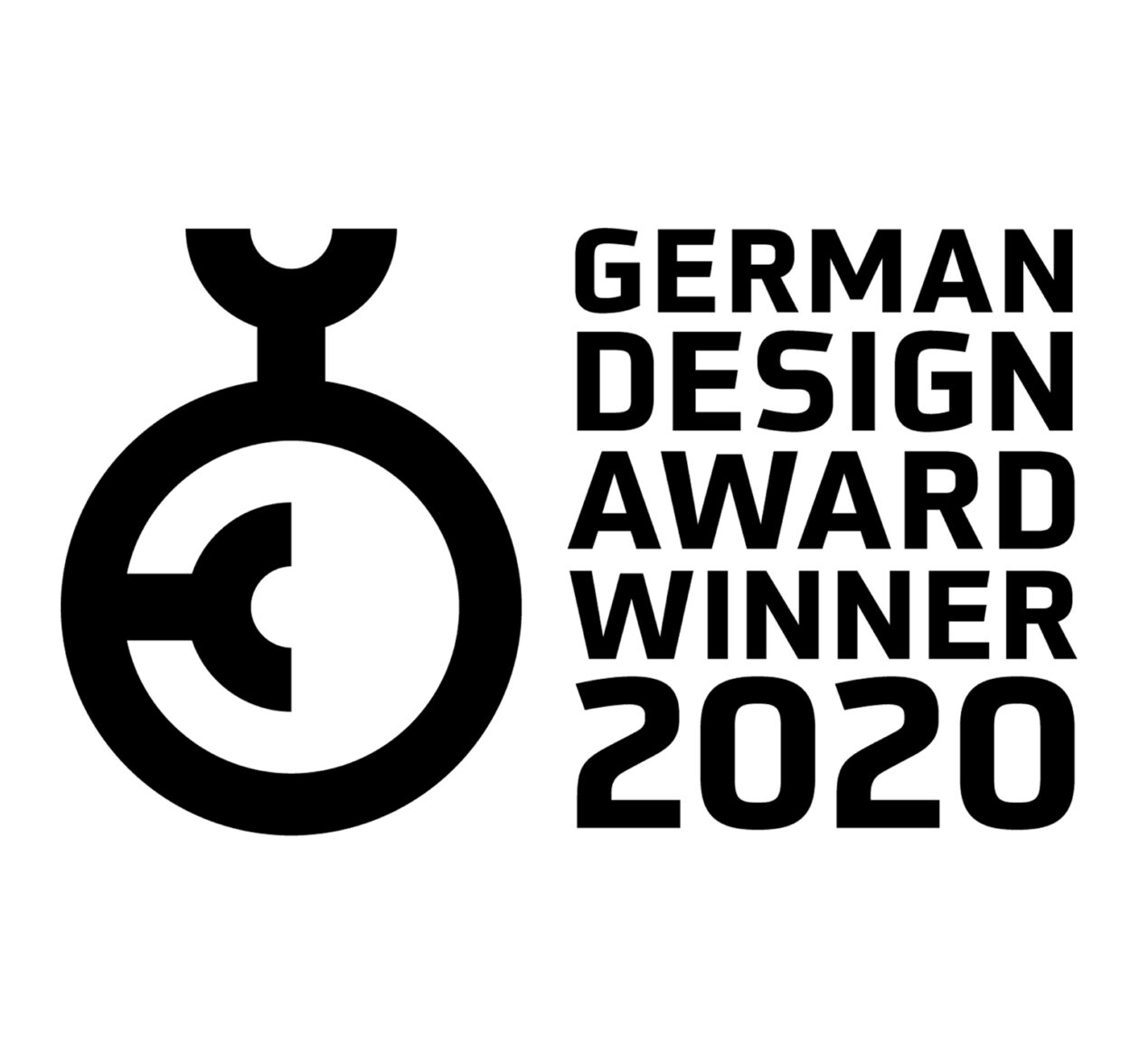 German Design Award 2020 Winner 01B