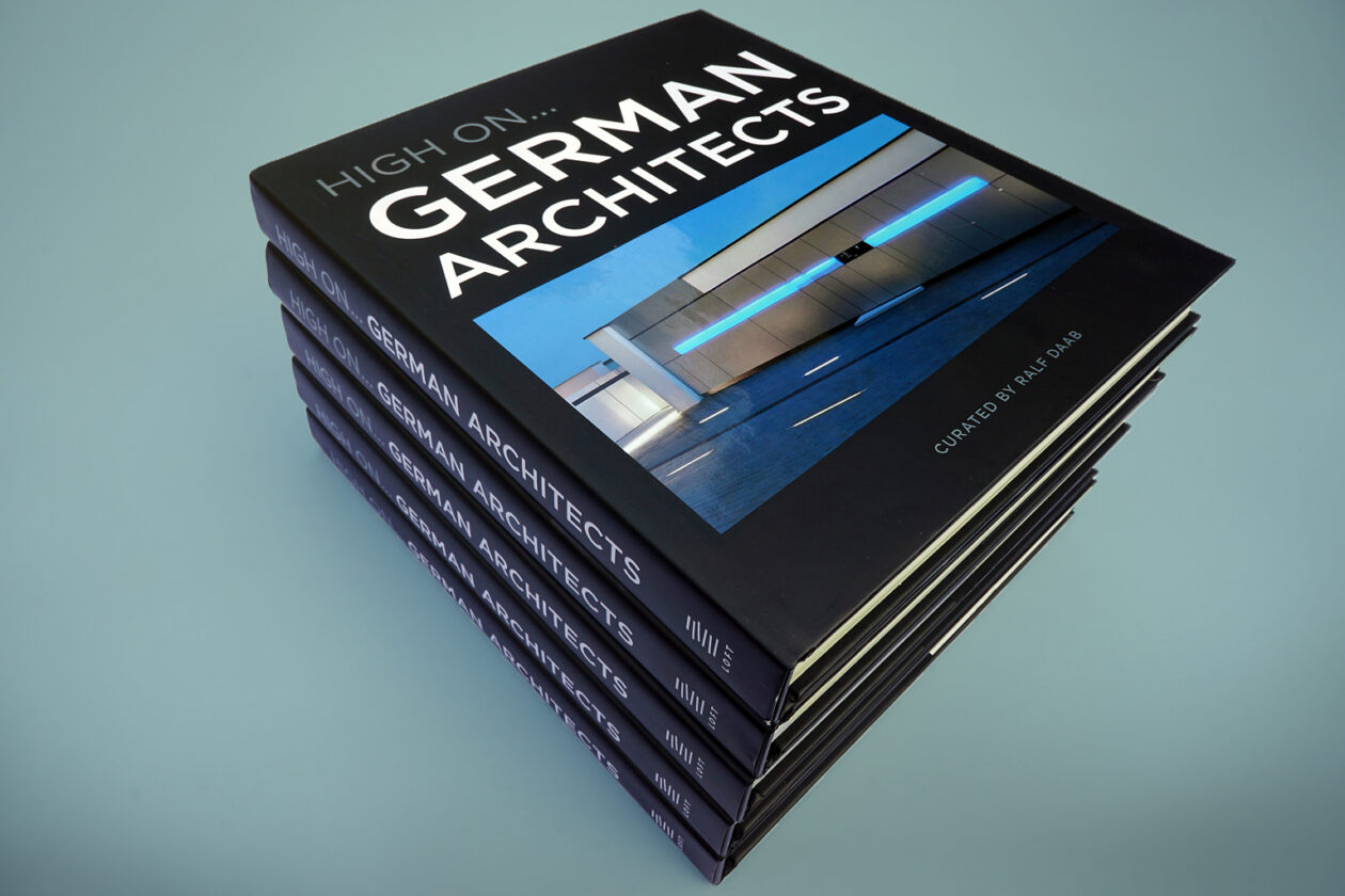 High On   German Architects N01