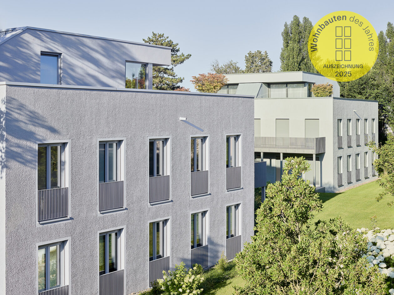 Wohnbauten des jahres 2025 auszeichnung komponistenviertel