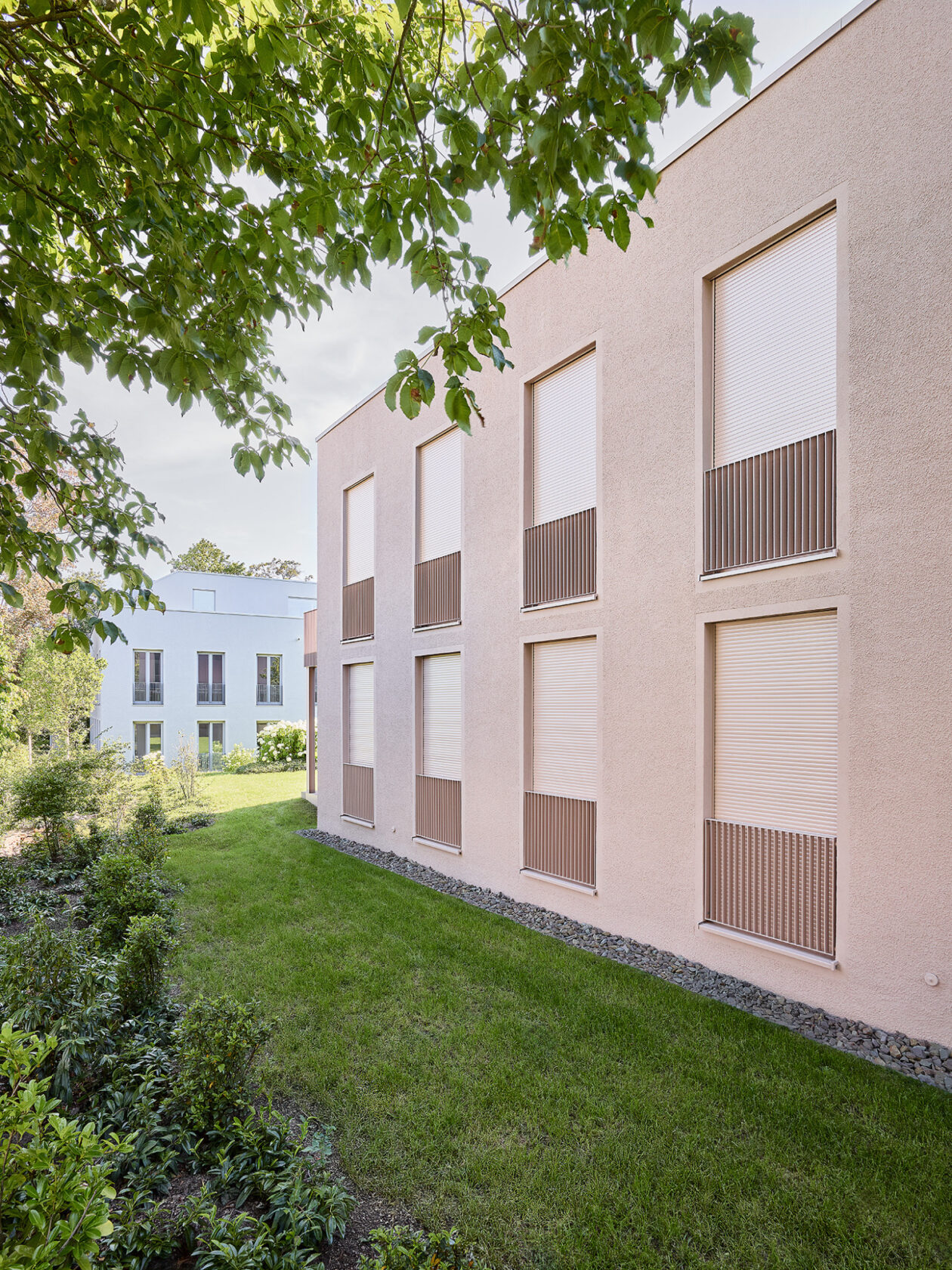 Wohnbauten im komponistenviertel Right 2