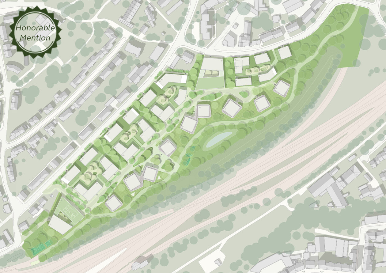 Wohnquartier lokschuppenareal lageplan left aligned image