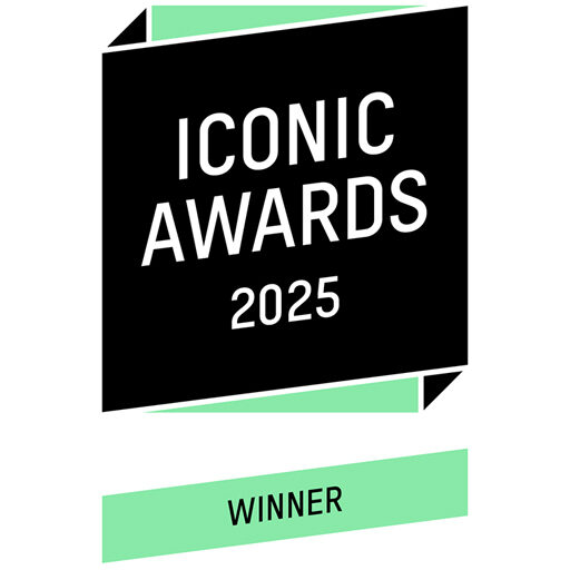 Iconic awards 25 chirst christ associated architects gmbh schwarz