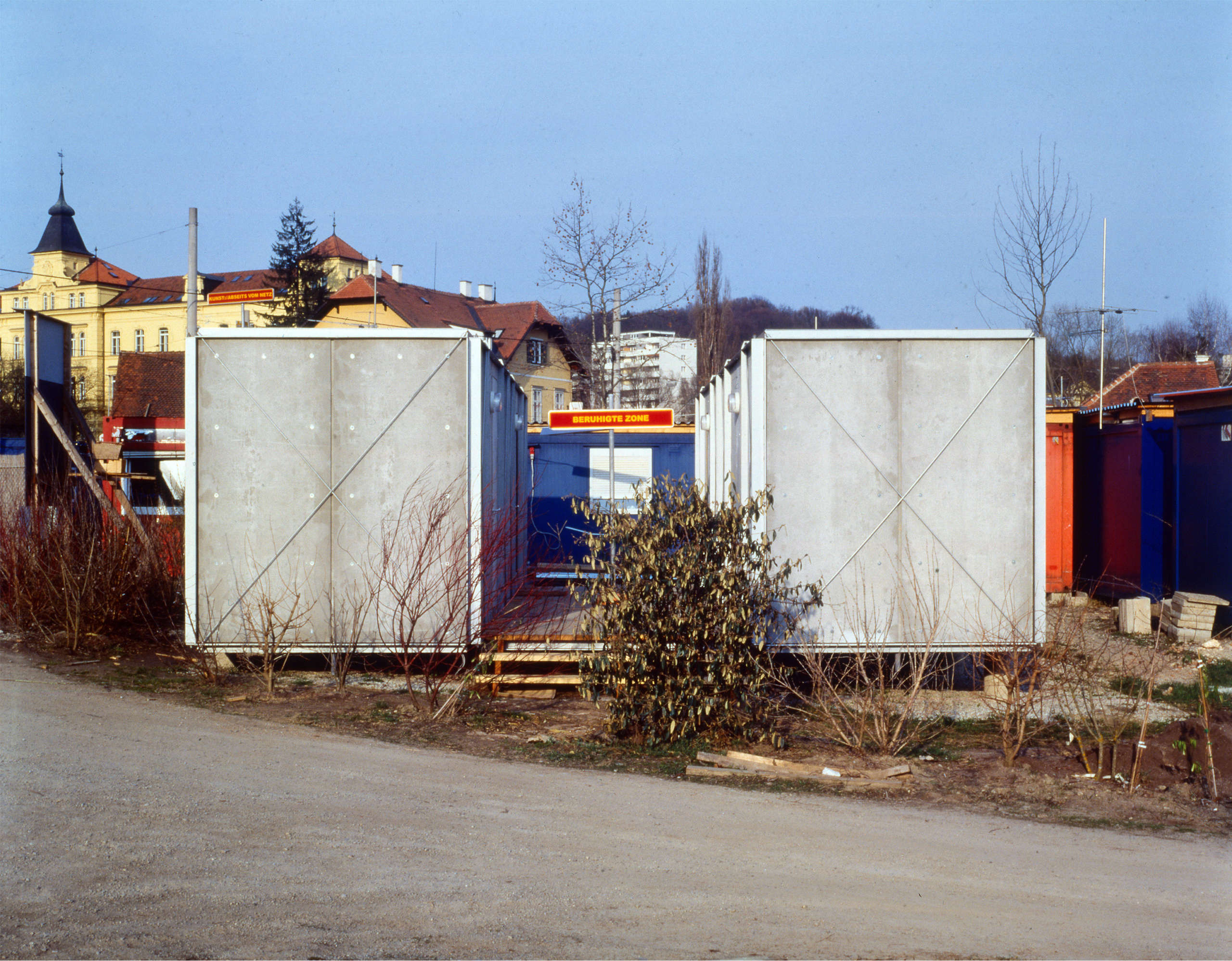 Notwohnhaus Vinzidorf Graz 02