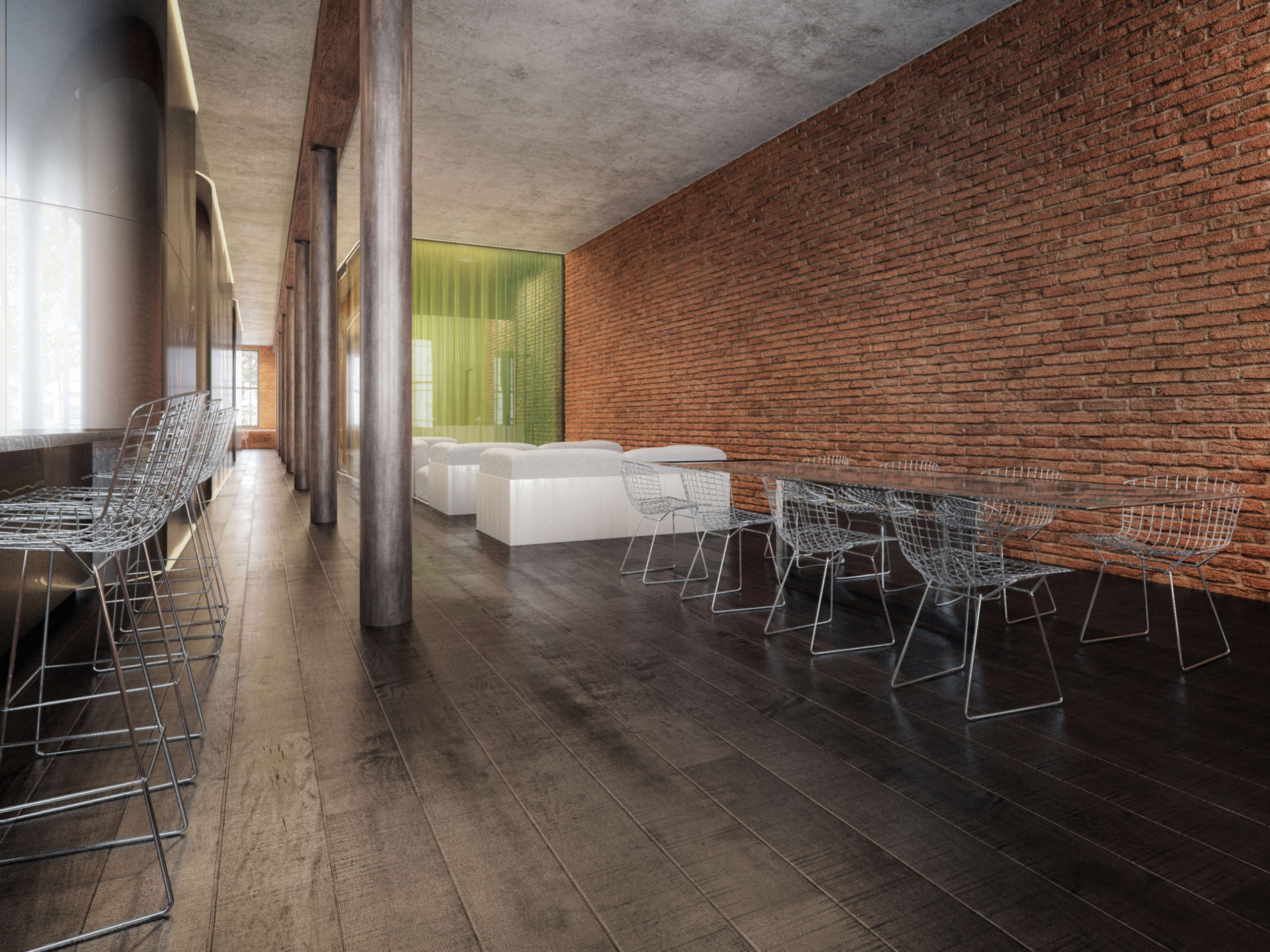 Loft Duane Street New York 02