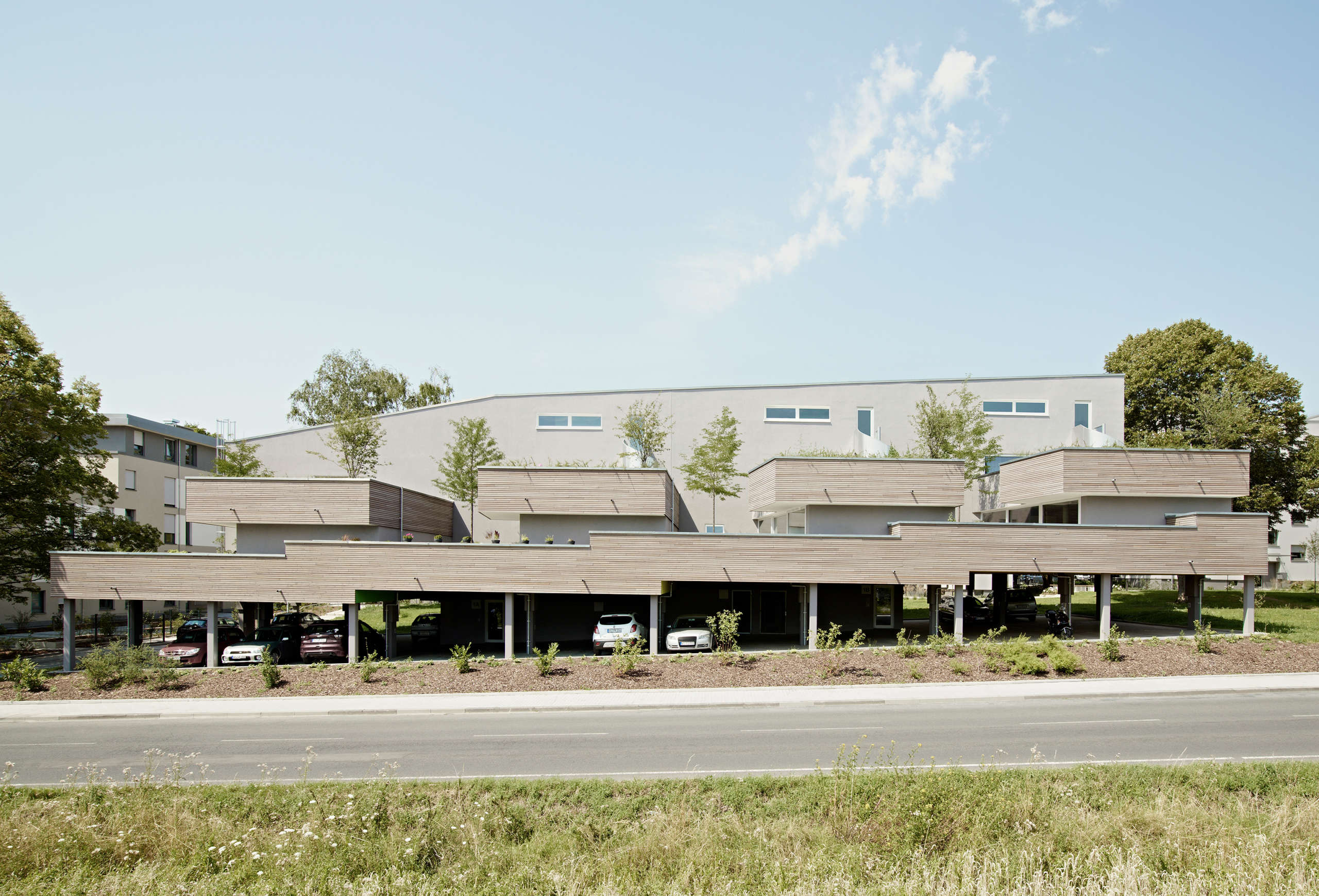 Gww Wohnbau Christian Morgenstern Strasse Wiesbaden 02