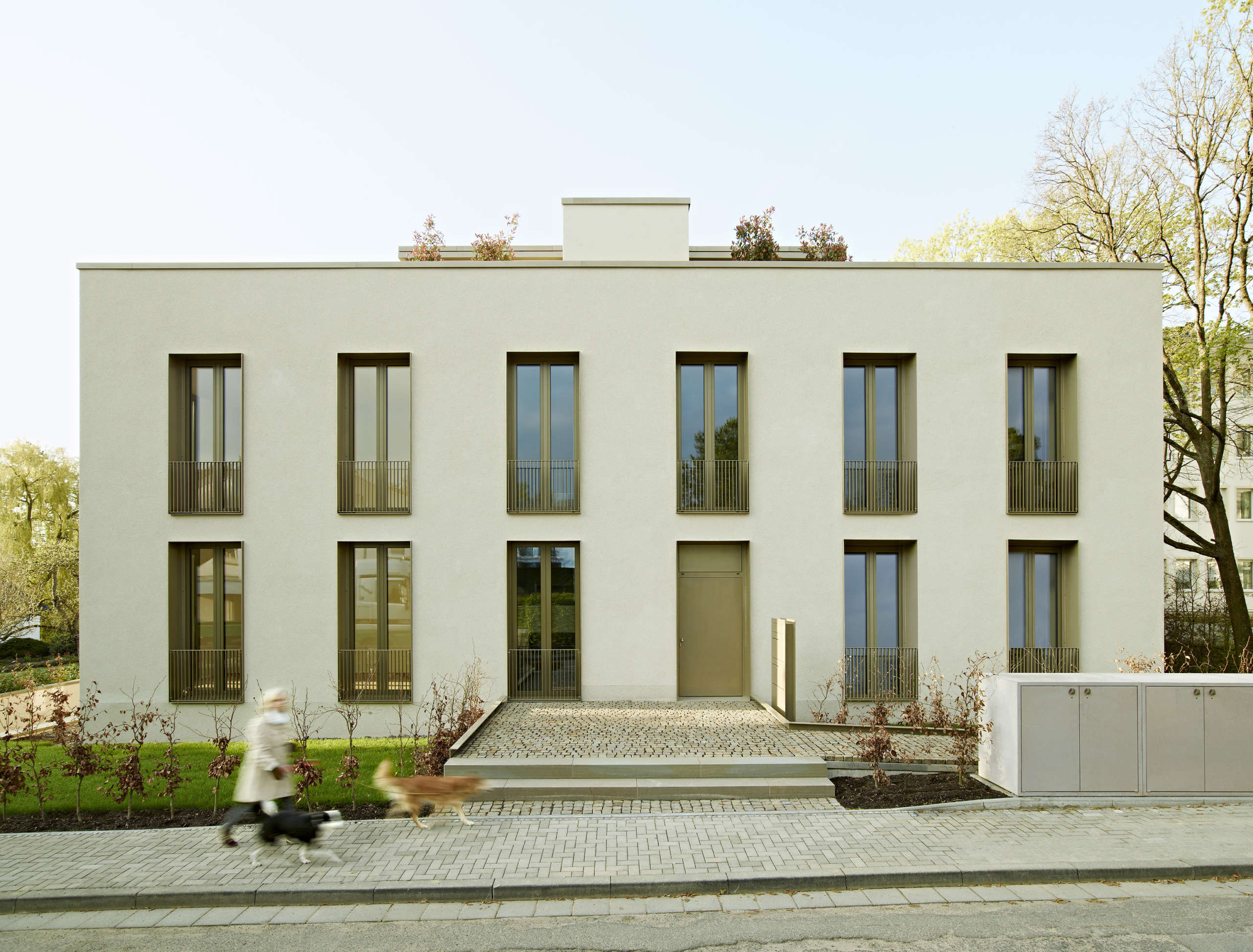 Spohrstrasse Lead Image