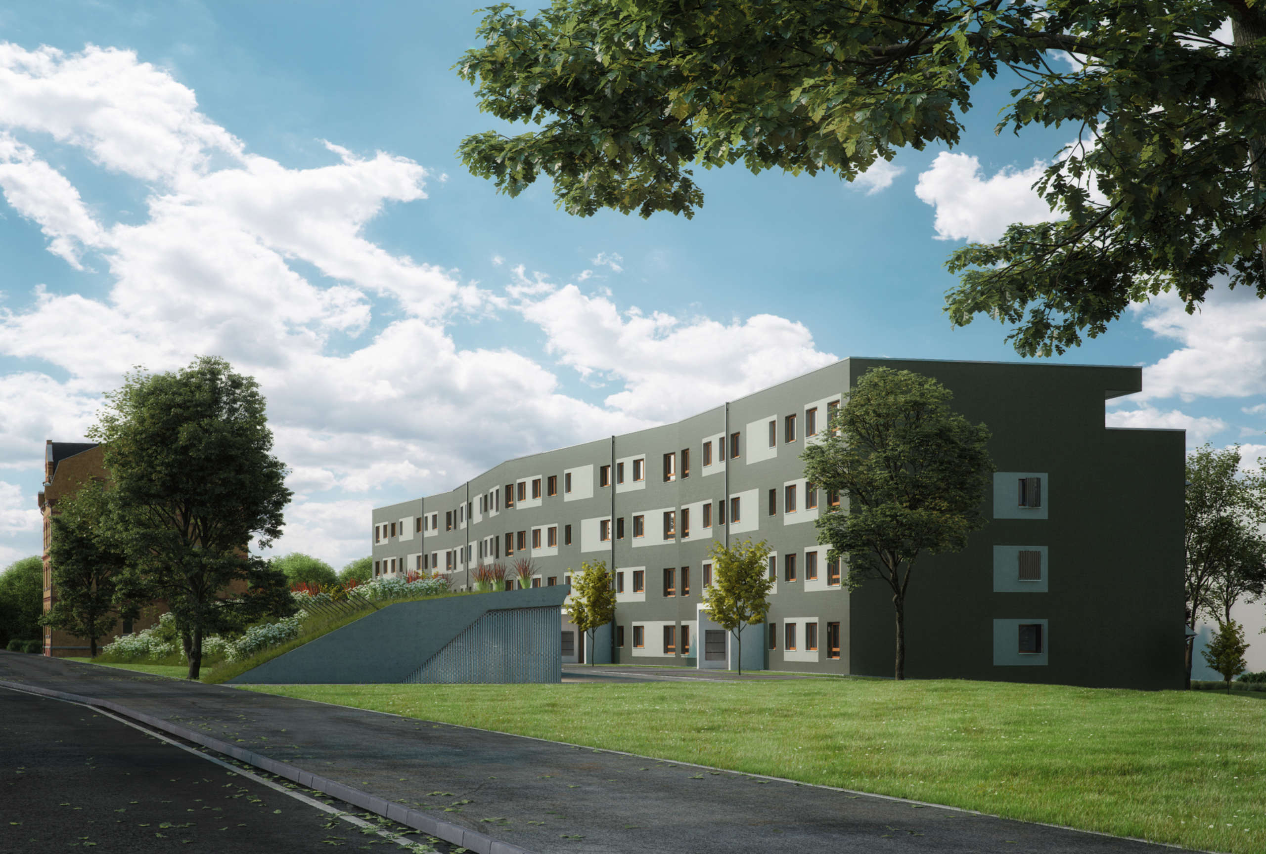 Gww Wohnbau Wiesbadener Landstrasse Wiesbaden 02