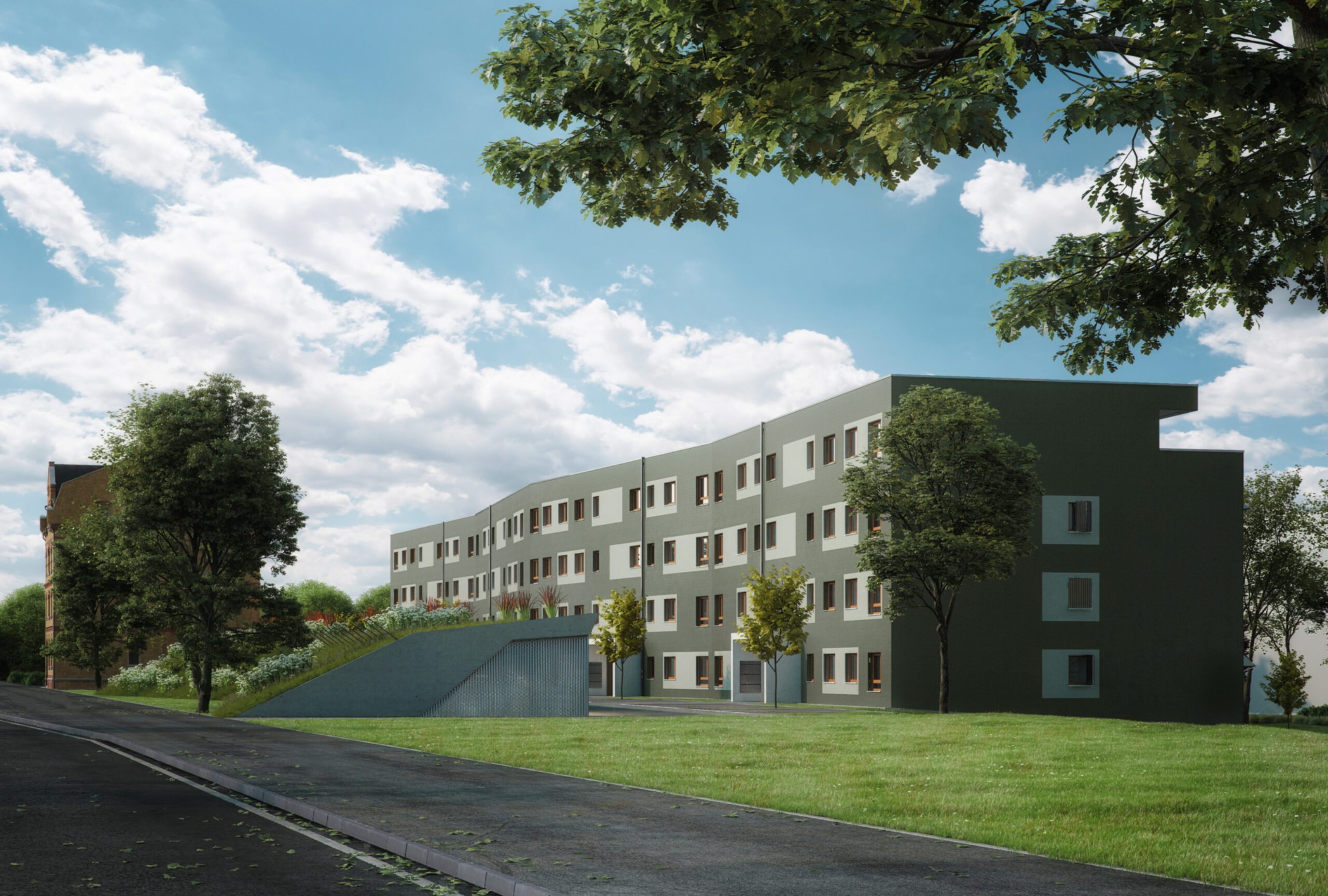 Gww Wohnbau Wiesbadener Landstrasse Wiesbaden 02