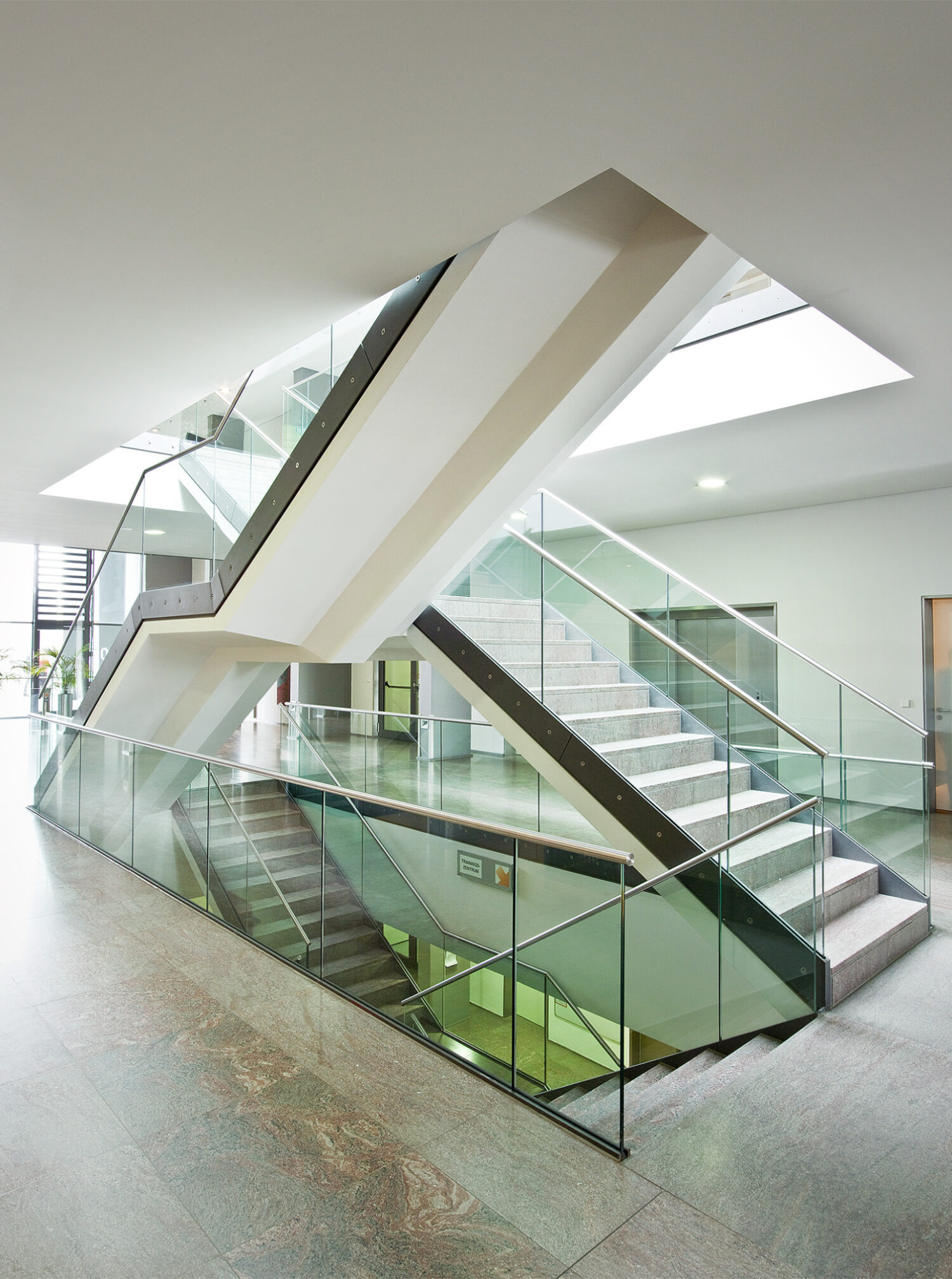 Christ.Christ. Administration, conference and laboratory building…