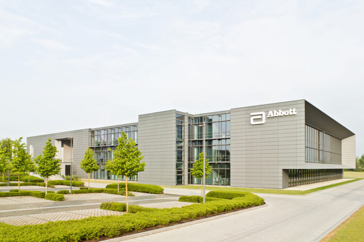 Christ.Christ. Administration, conference and laboratory building…