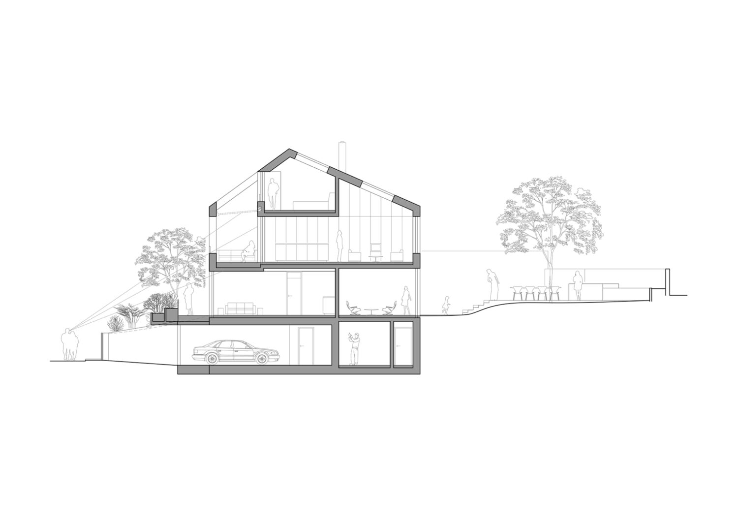 Haus d big centered image schnitt