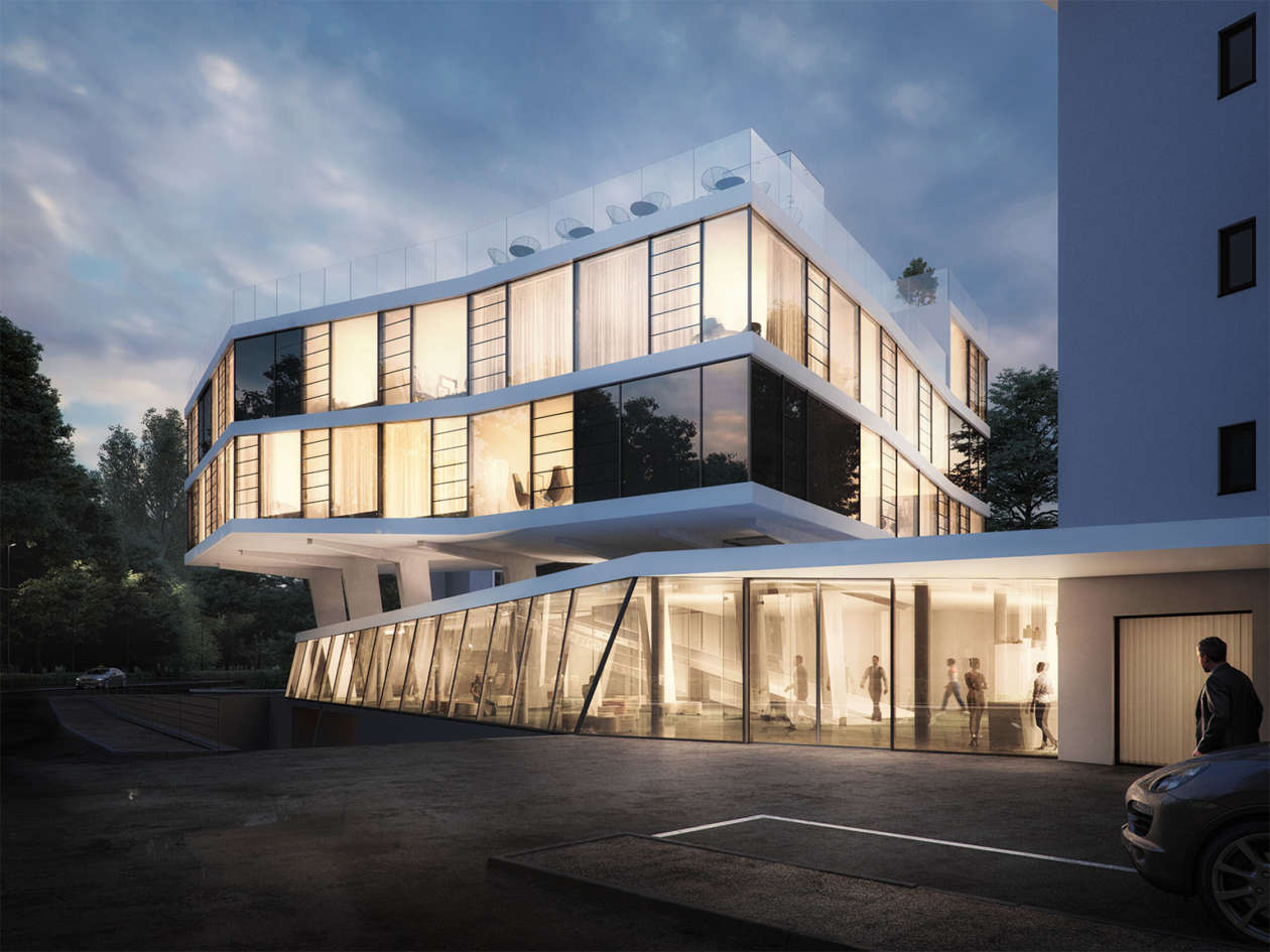 Hotel Klee Wiesbaden 11