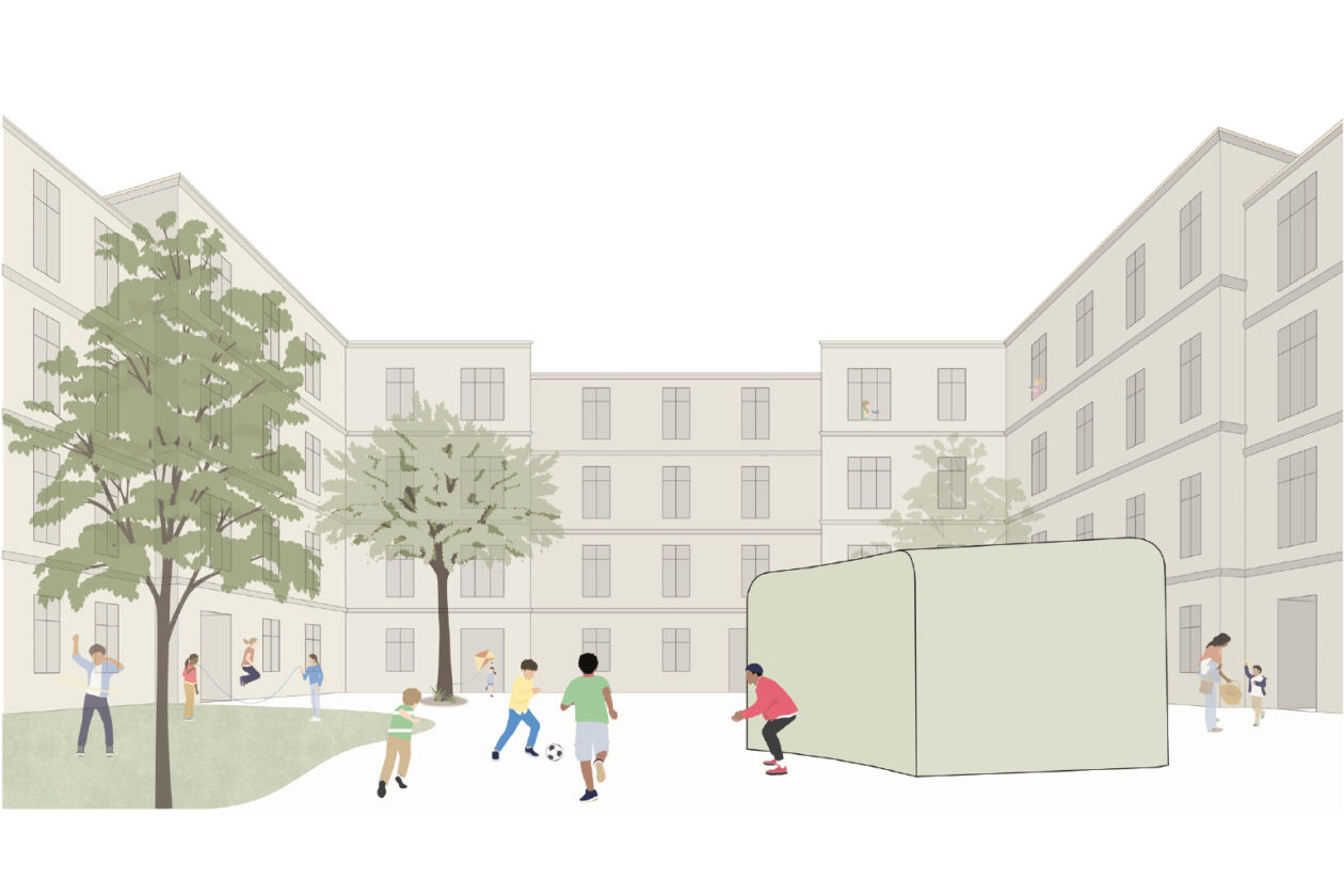 Trafo Perspektive 02 left right aligned image