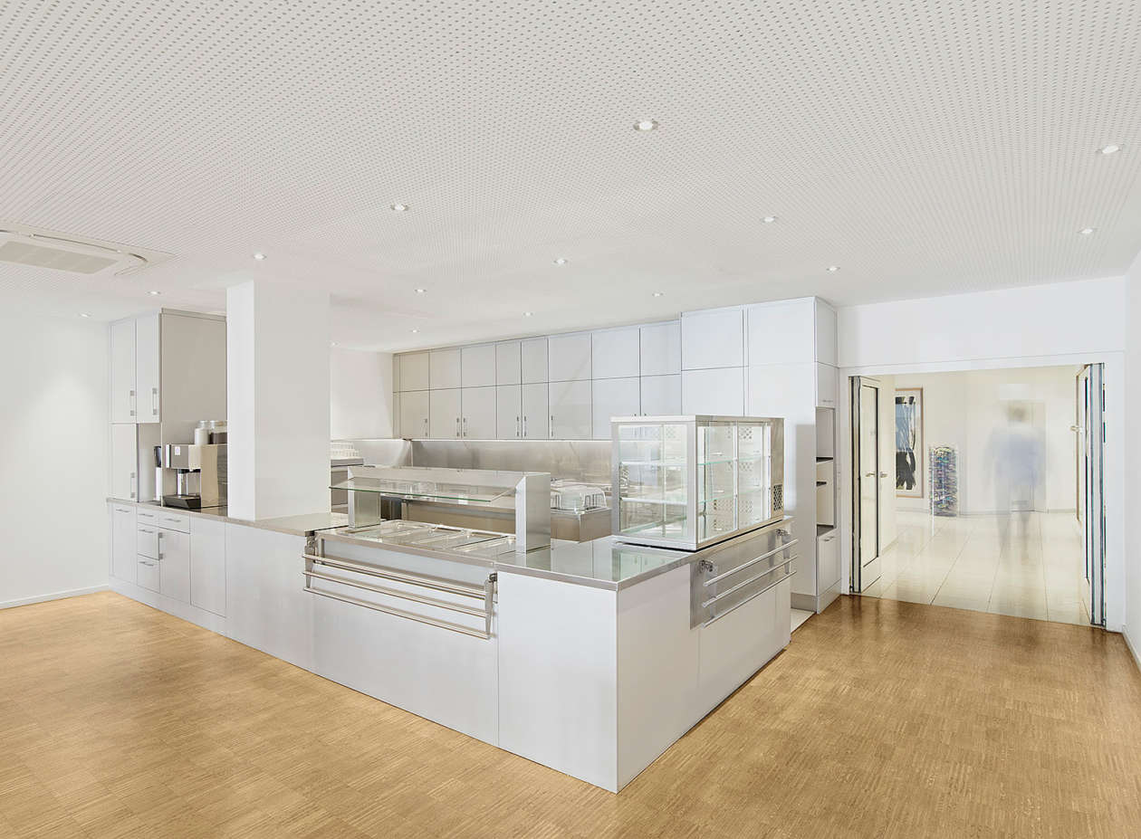 Eckelmann Kantinenumbau Wiesbaden 03