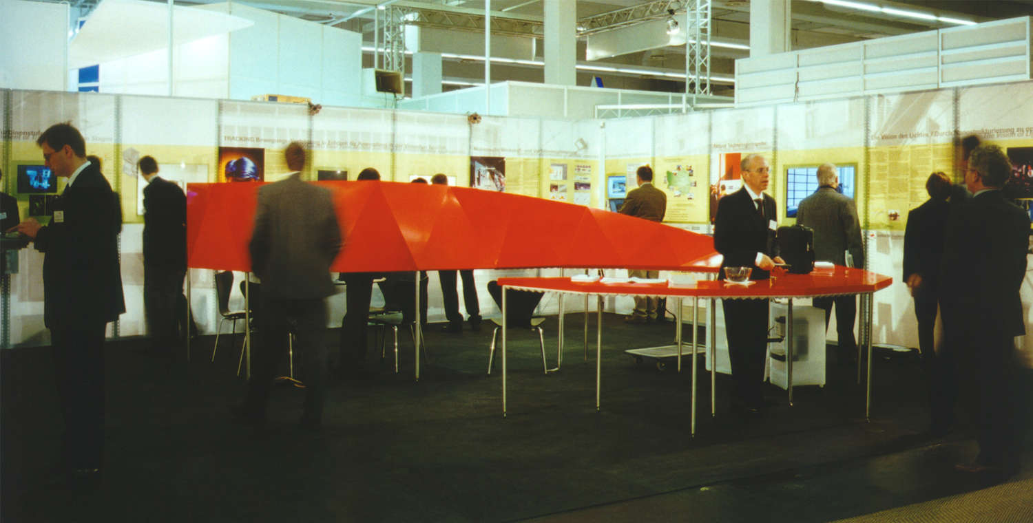 Messestand Graz 08