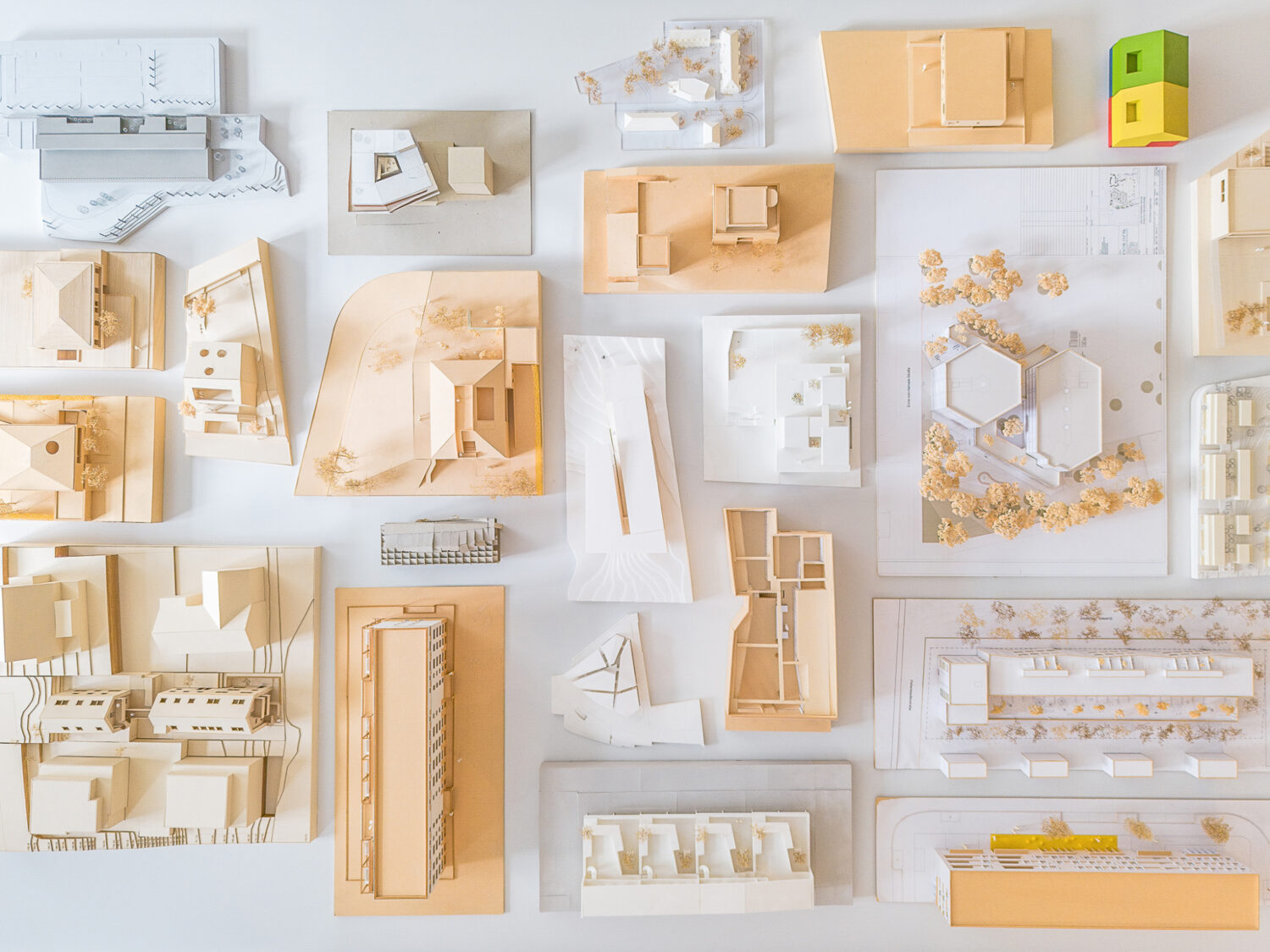 Modelle christ christ associated architects gmbh