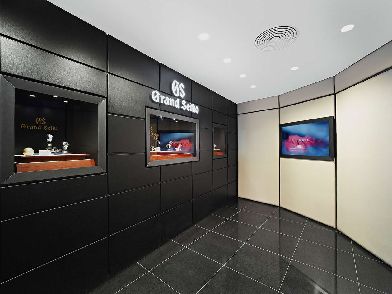 Seiko Boutique Frankfurt 04