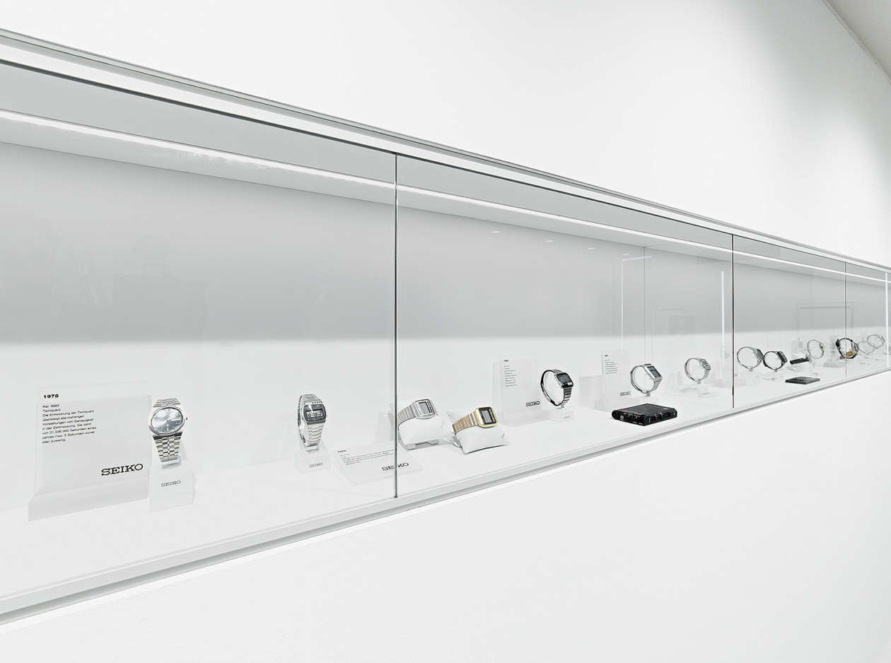 Seiko Boutique Frankfurt 09
