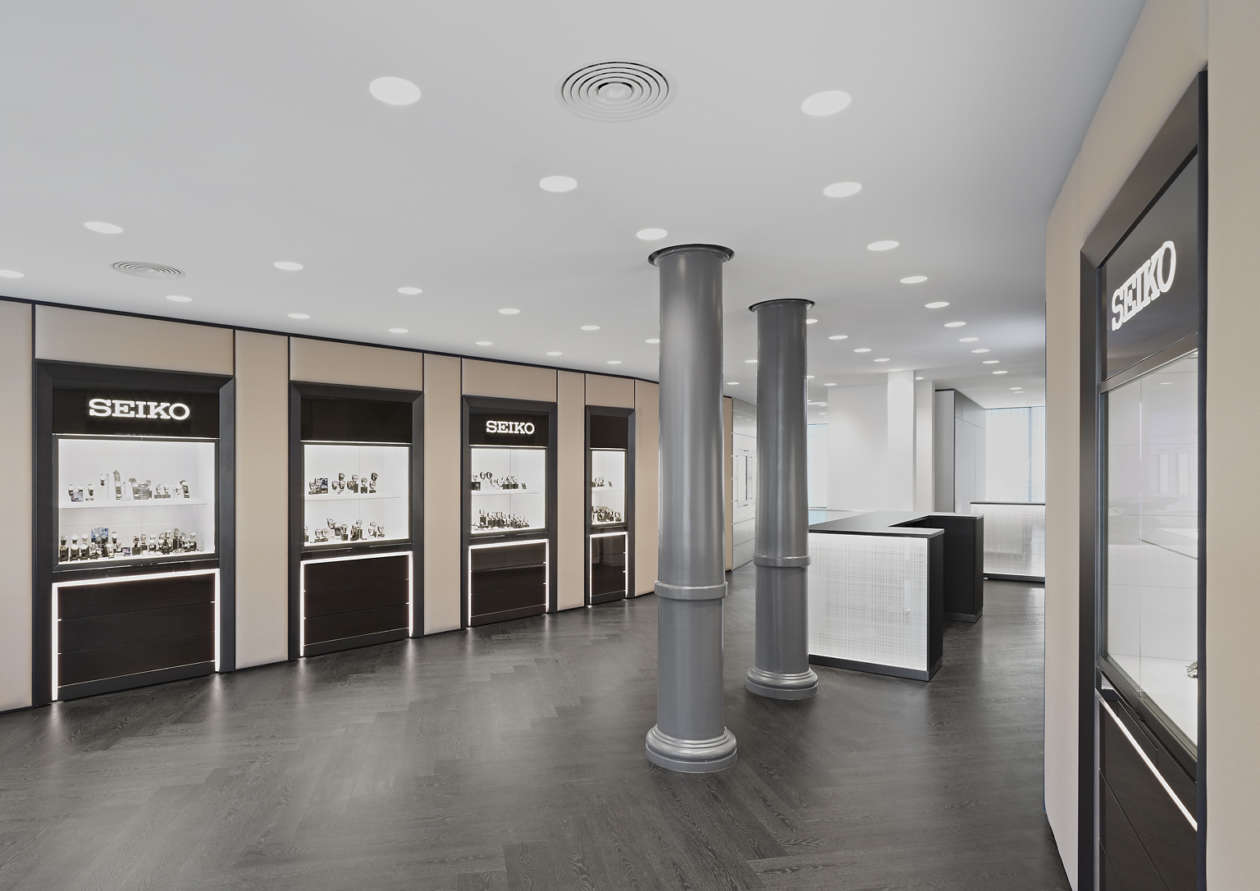 Seiko Boutique Hamburg 03