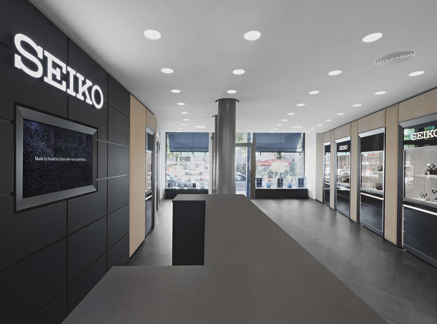 Seiko Boutique Hamburg 08