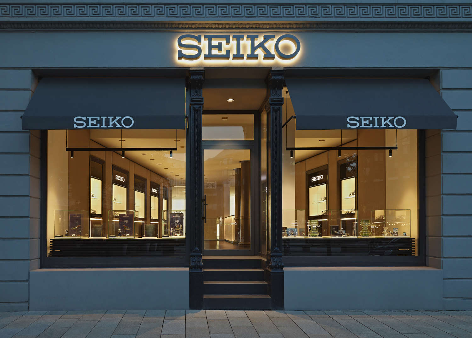 Seiko Boutique Hamburg 10