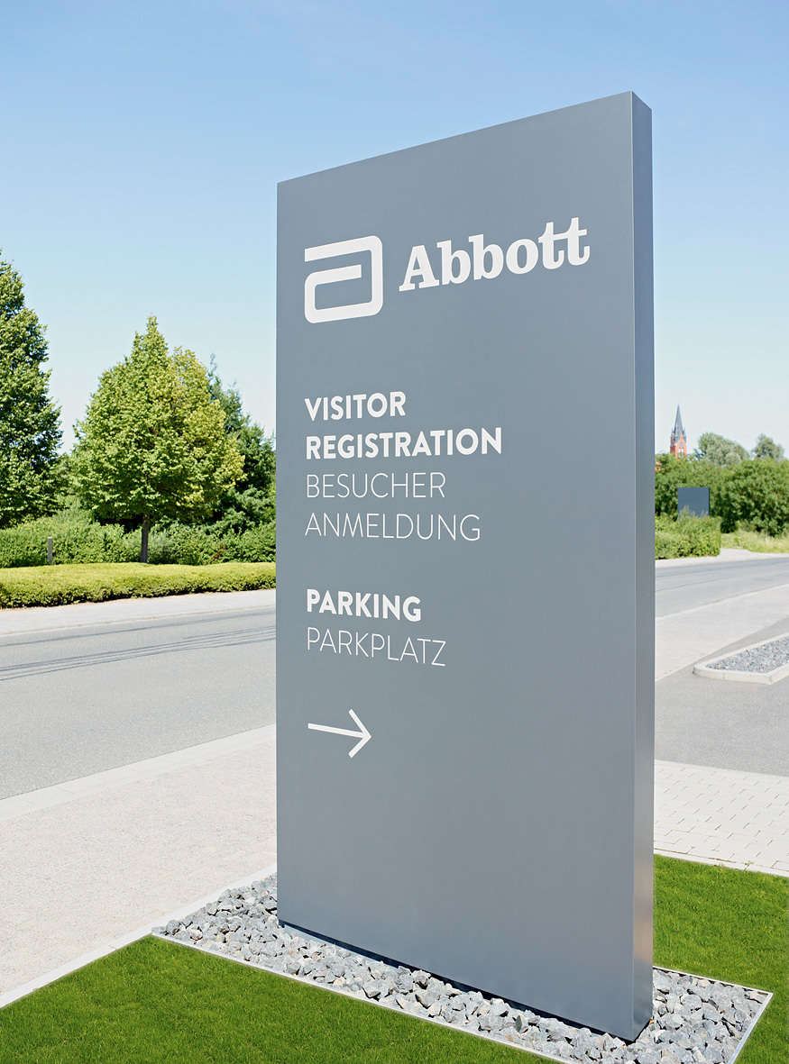 Abbott Empfangsgebaeude Wiesbaden 03