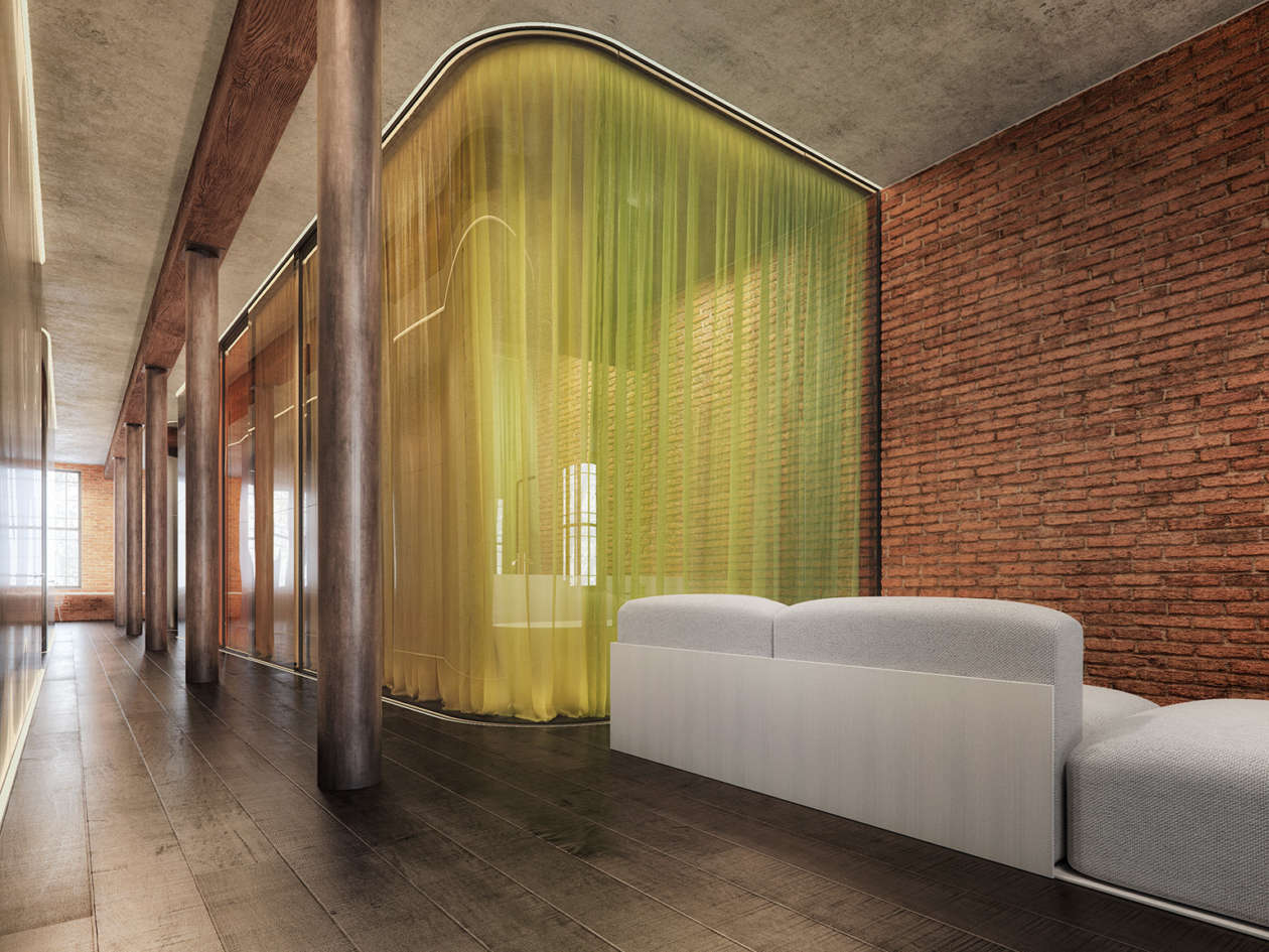 Loft Duane Street New York 16