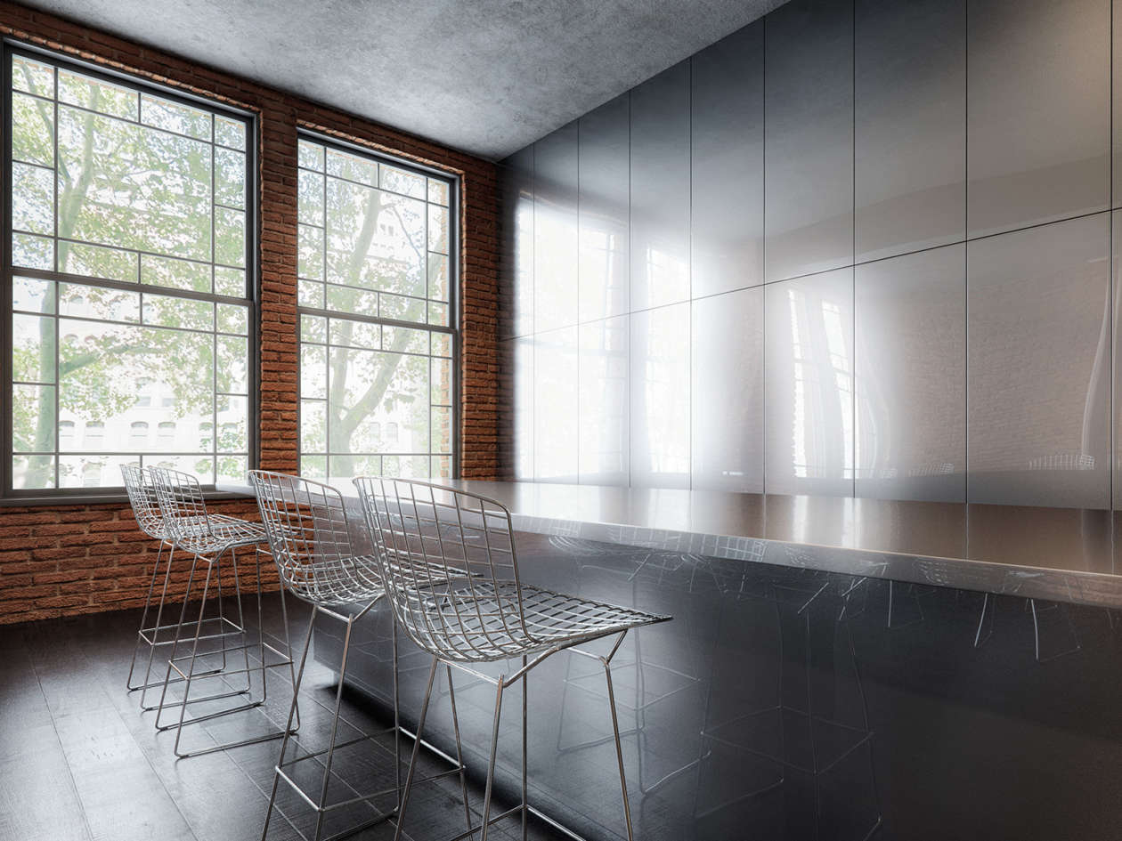 Loft Duane Street New York 20