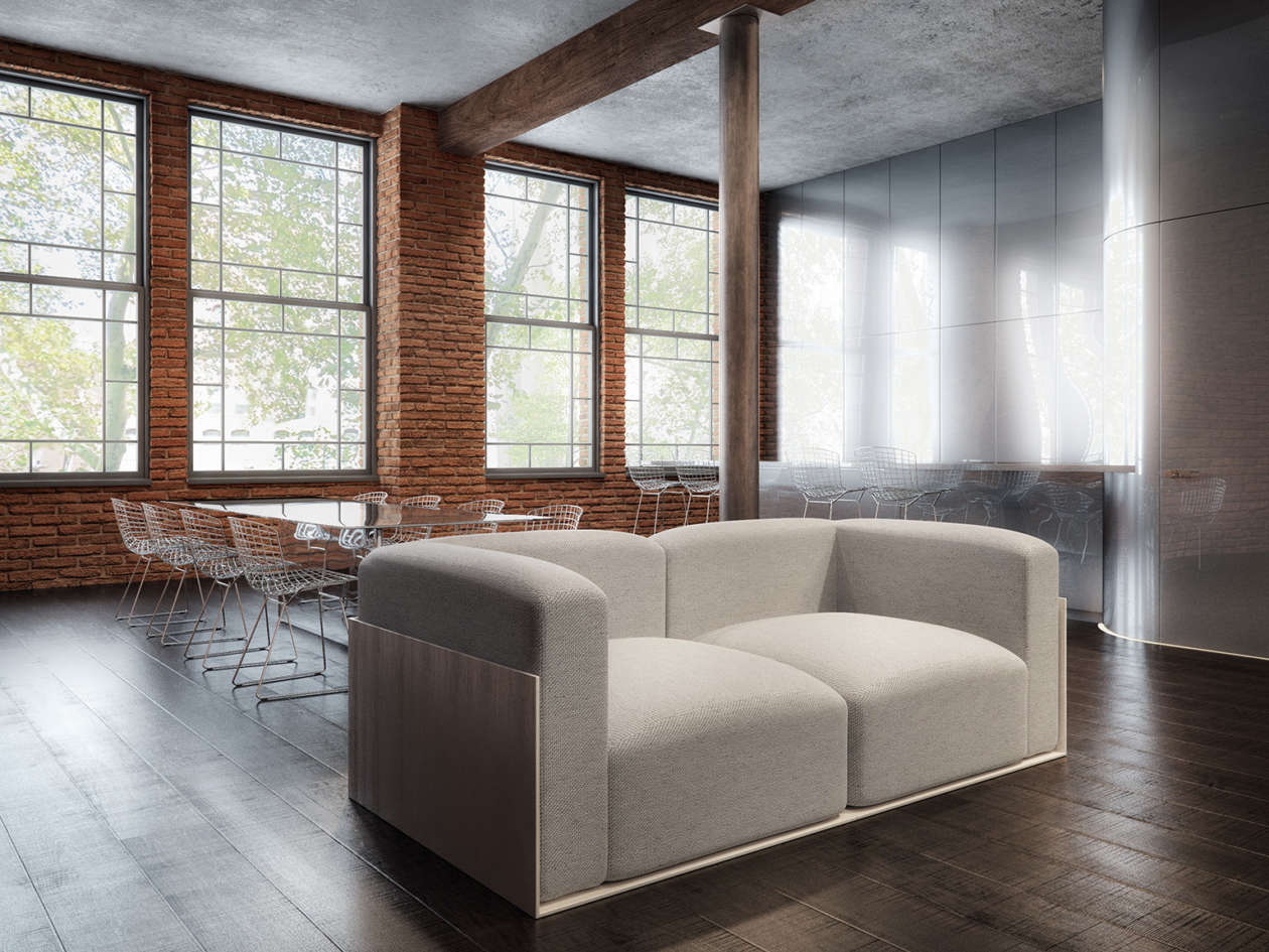 Loft Duane Street New York 21