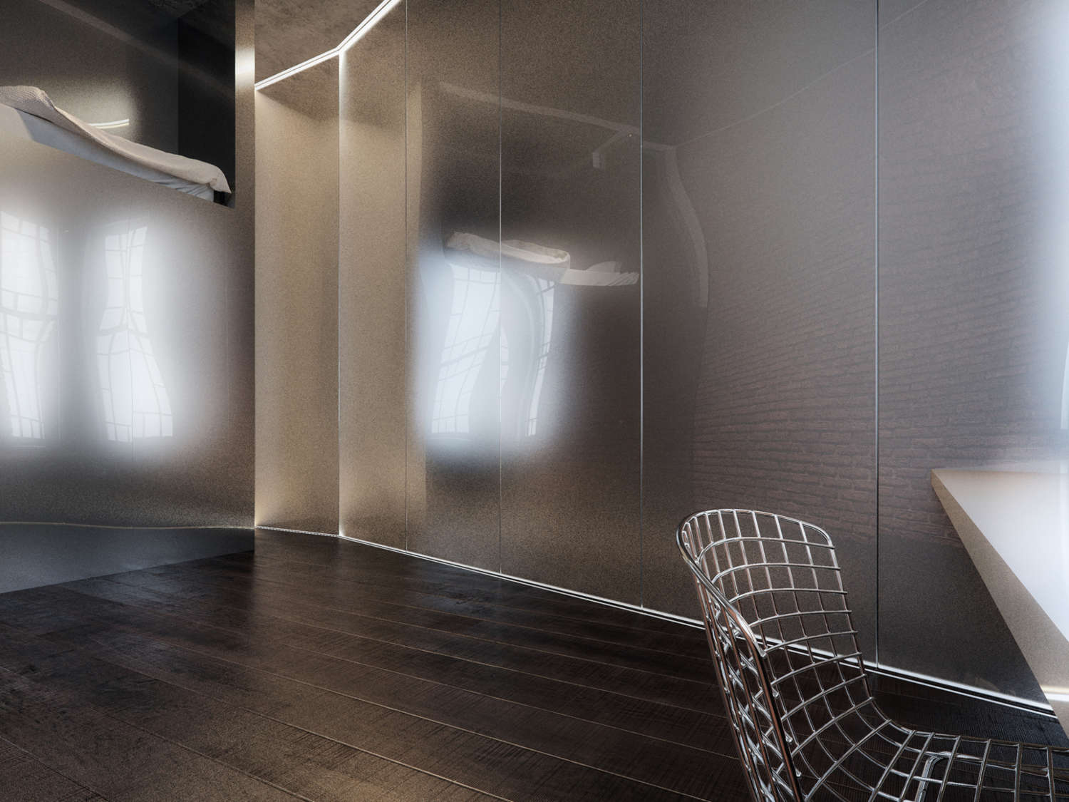 Loft Duane Street New York 19