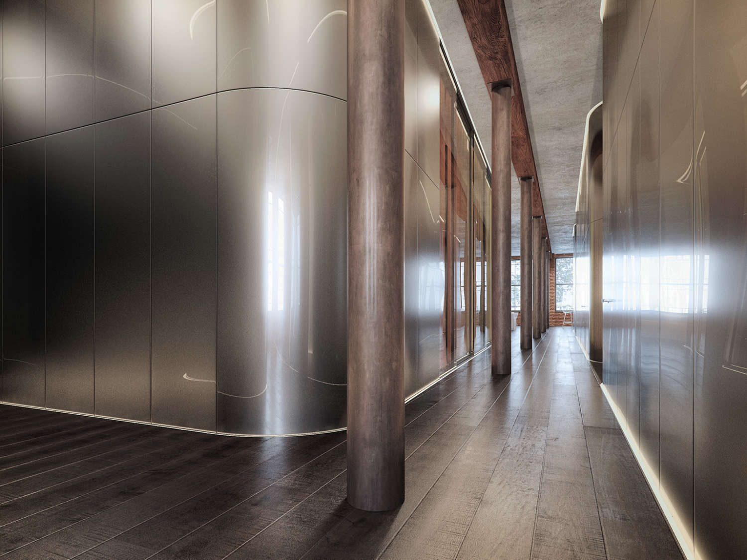 Loft Duane Street New York 22