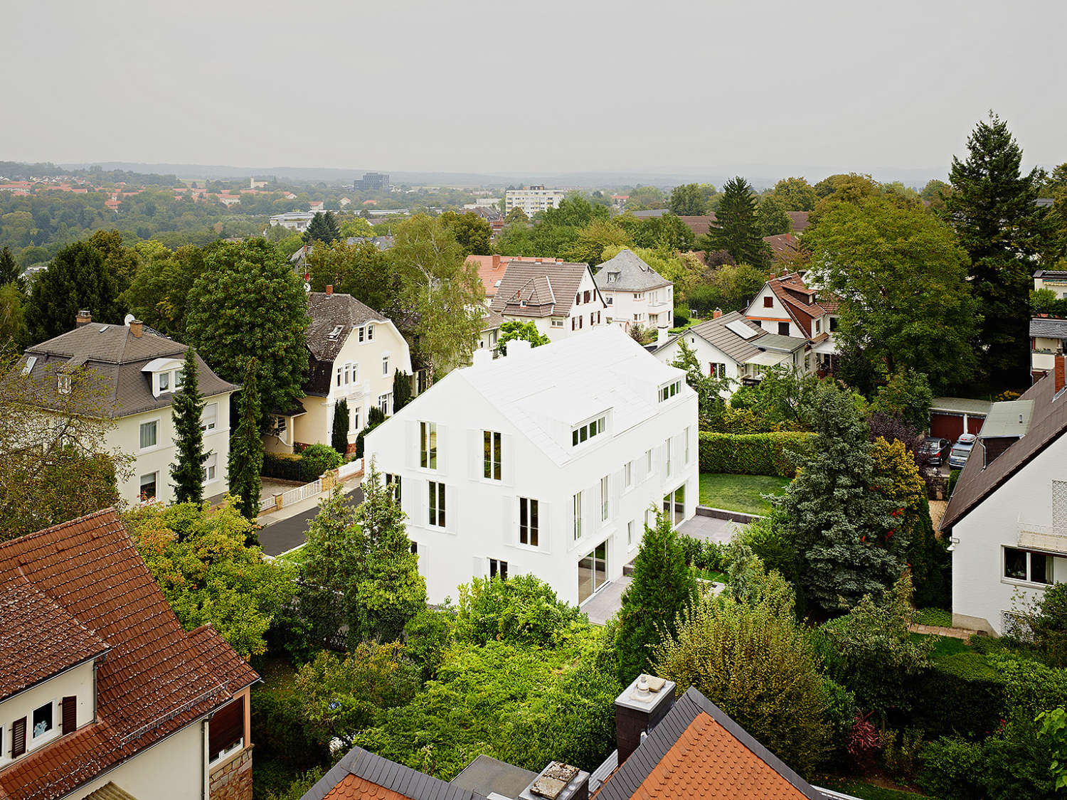 Wohnhaus Am Heiligenstock Wiesbaden 07
