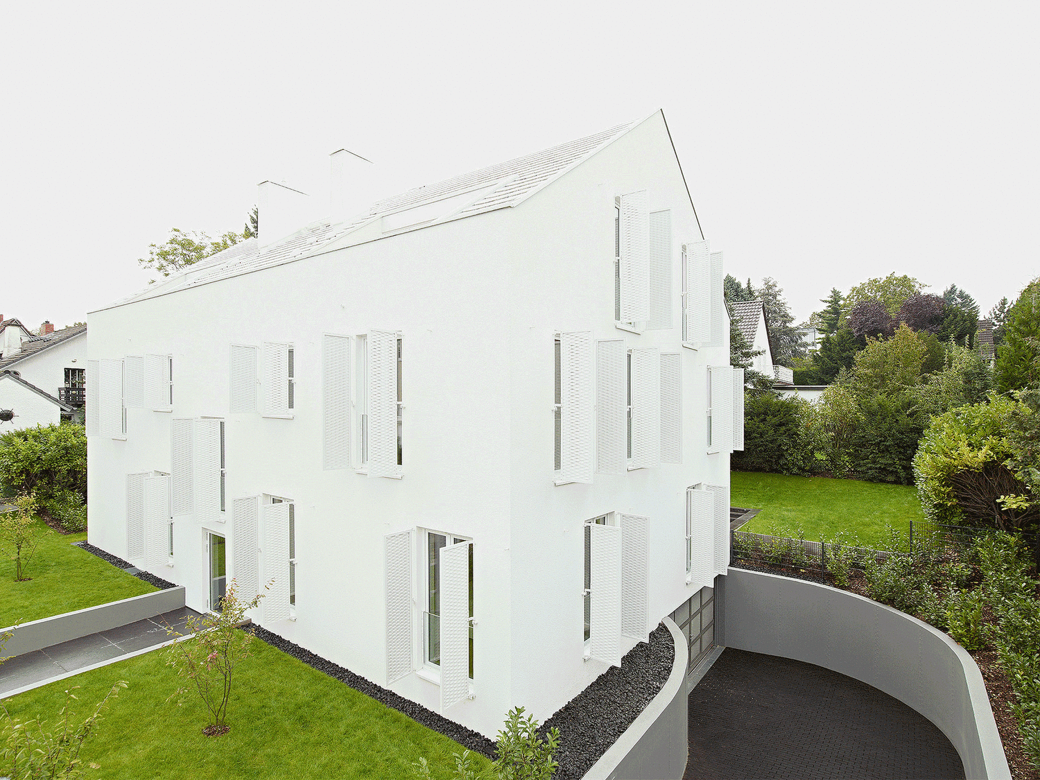 Wohnhaus Am Heiligenstock Wiesbaden 08