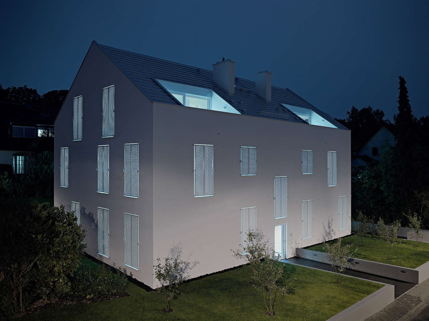 Wohnhaus Am Heiligenstock Wiesbaden 16