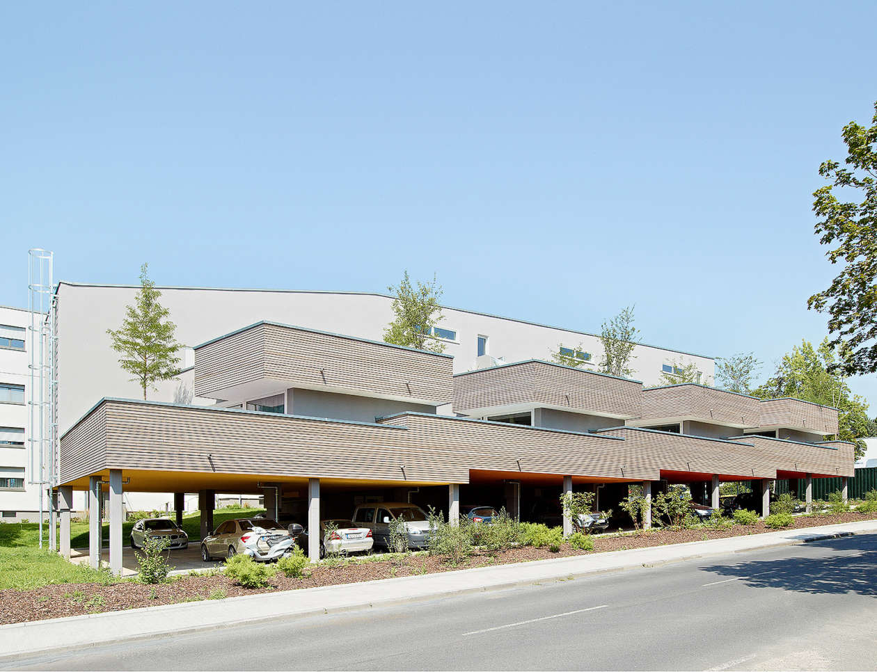 Gww Wohnbau Christian Morgenstern Strasse Wiesbaden 13