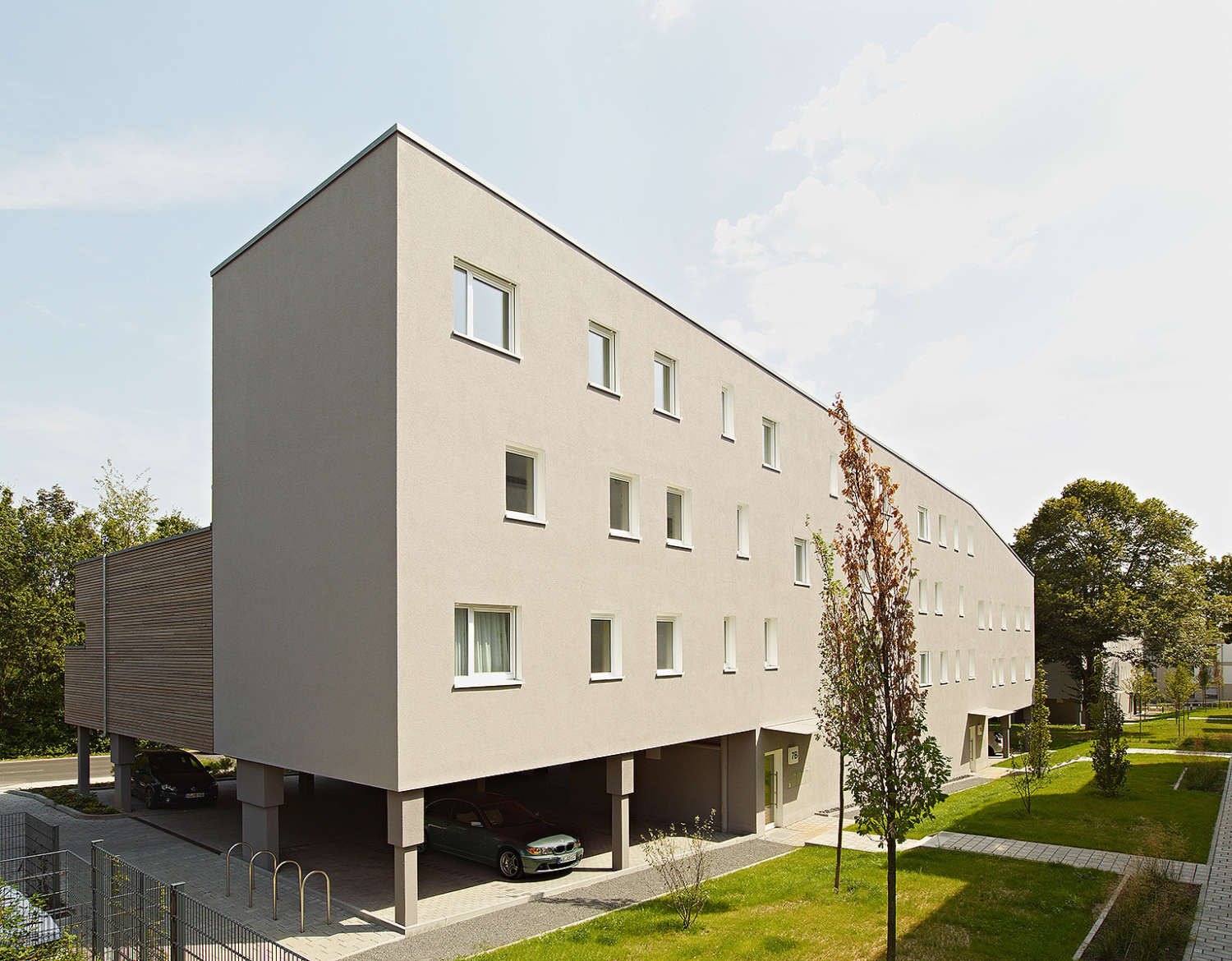 Gww Wohnbau Christian Morgenstern Strasse Wiesbaden 16