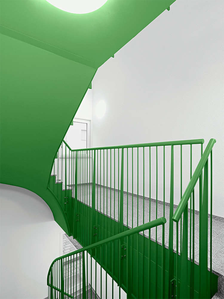 Gww Wohnbau Christian Morgenstern Strasse Wiesbaden 22