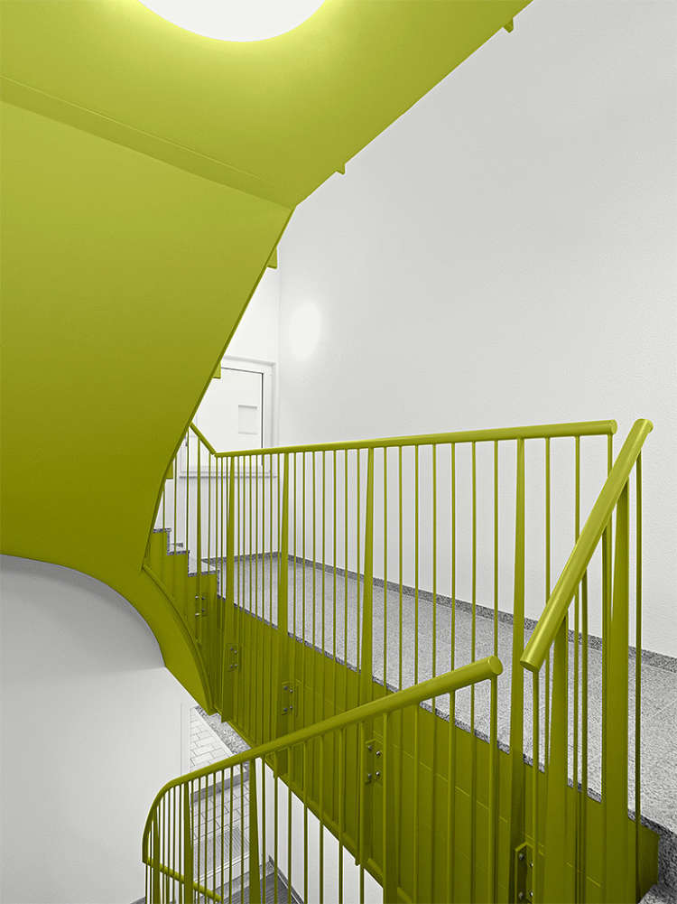 Gww Wohnbau Christian Morgenstern Strasse Wiesbaden 23