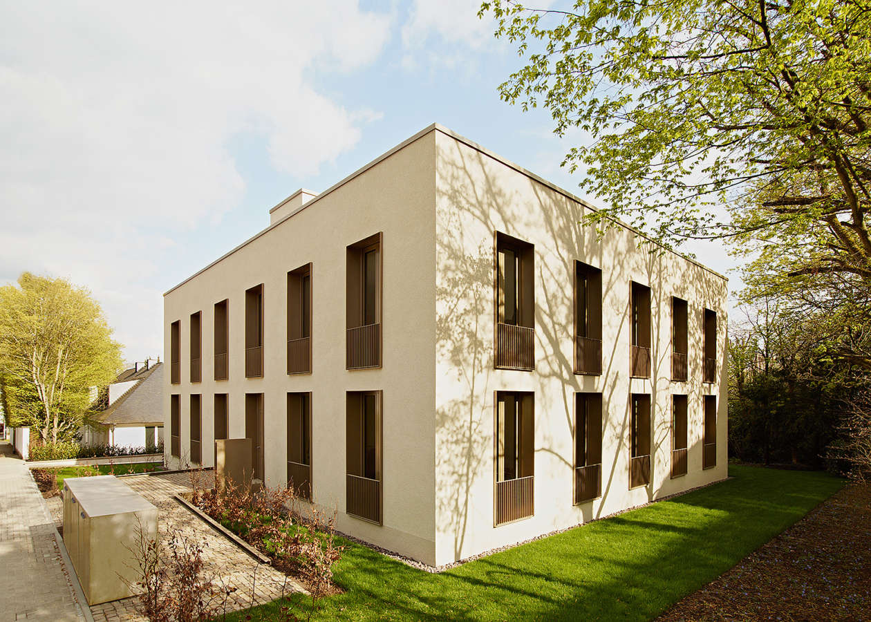 Wohnbau Spohrstrasse Wiesbaden 04