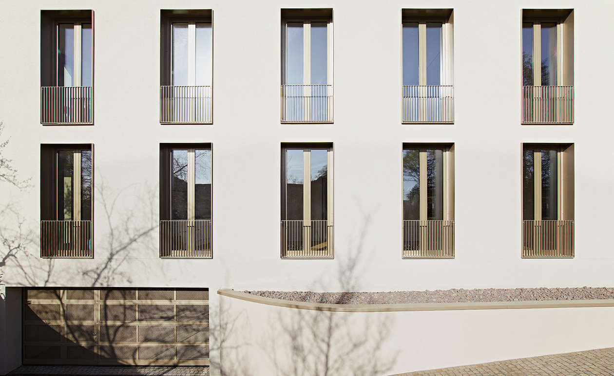 Wohnbau Spohrstrasse Wiesbaden 06