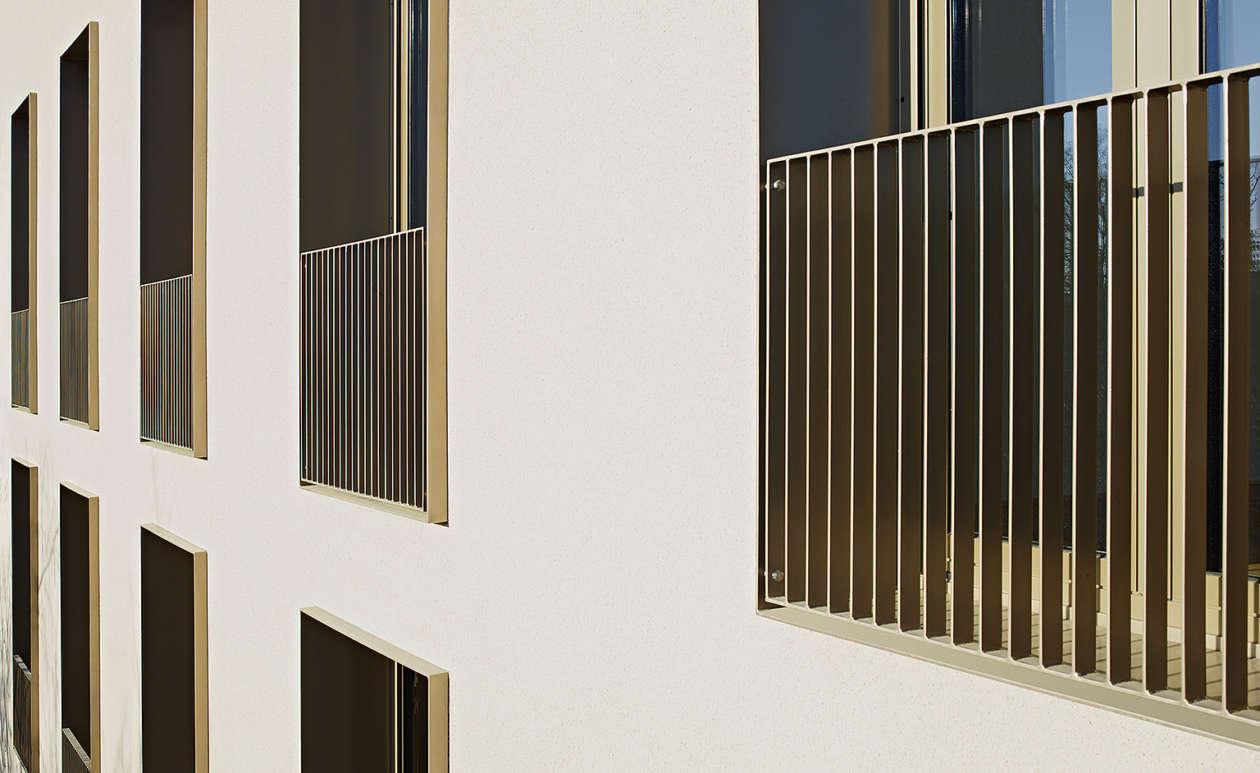 Wohnbau Spohrstrasse Wiesbaden 07