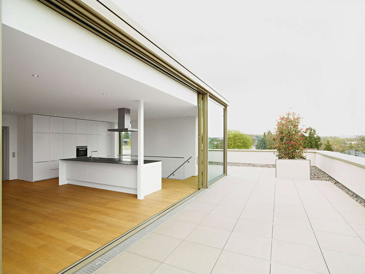 Wohnbau Spohrstrasse Wiesbaden 12
