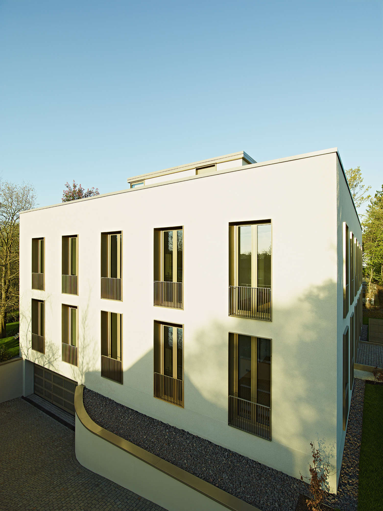Wohnbau Spohrstrasse Wiesbaden 05